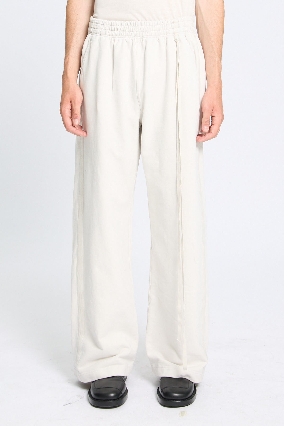 Boas comfort sweatpants with herringbone side band