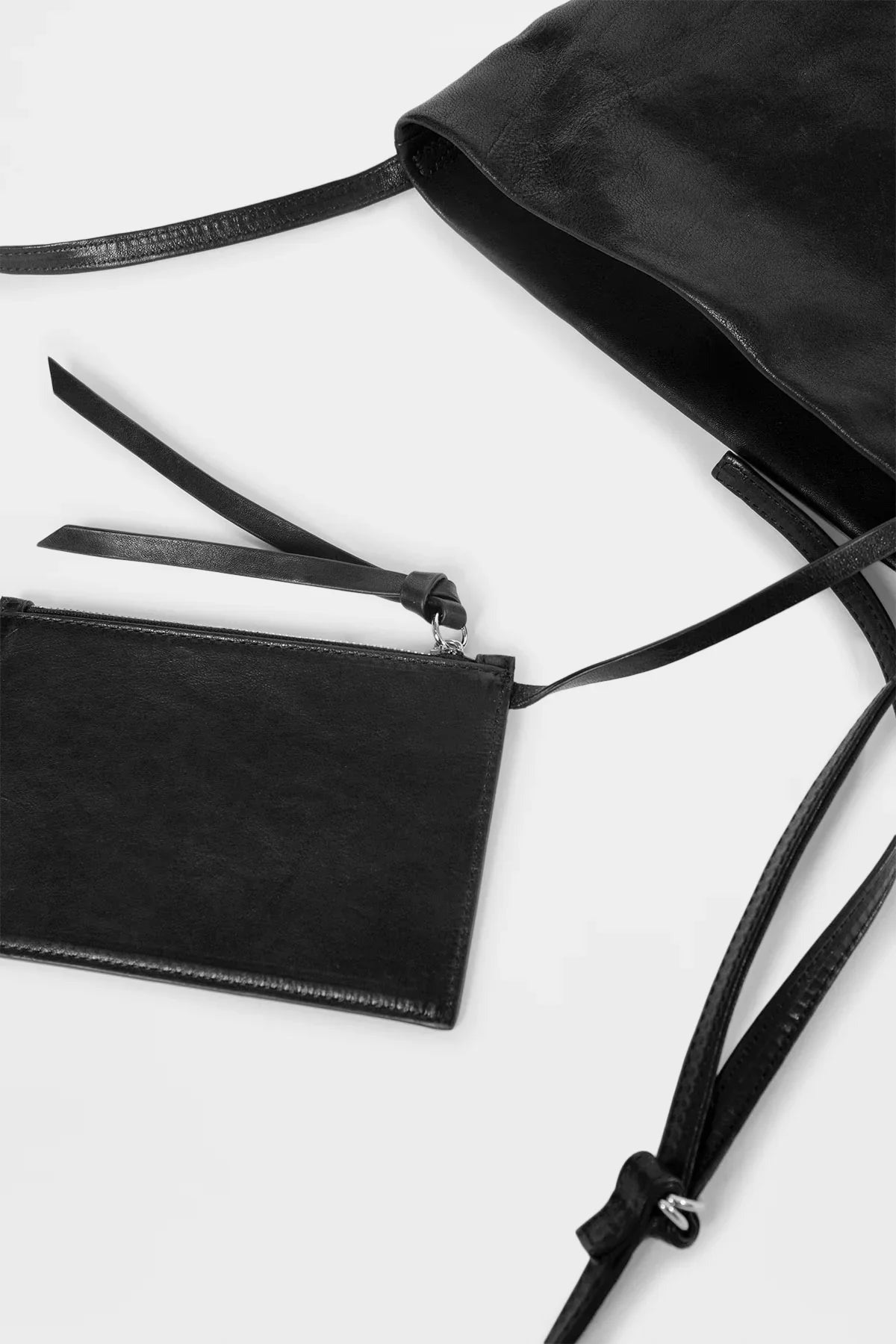 Ger mini soft shoulder bag