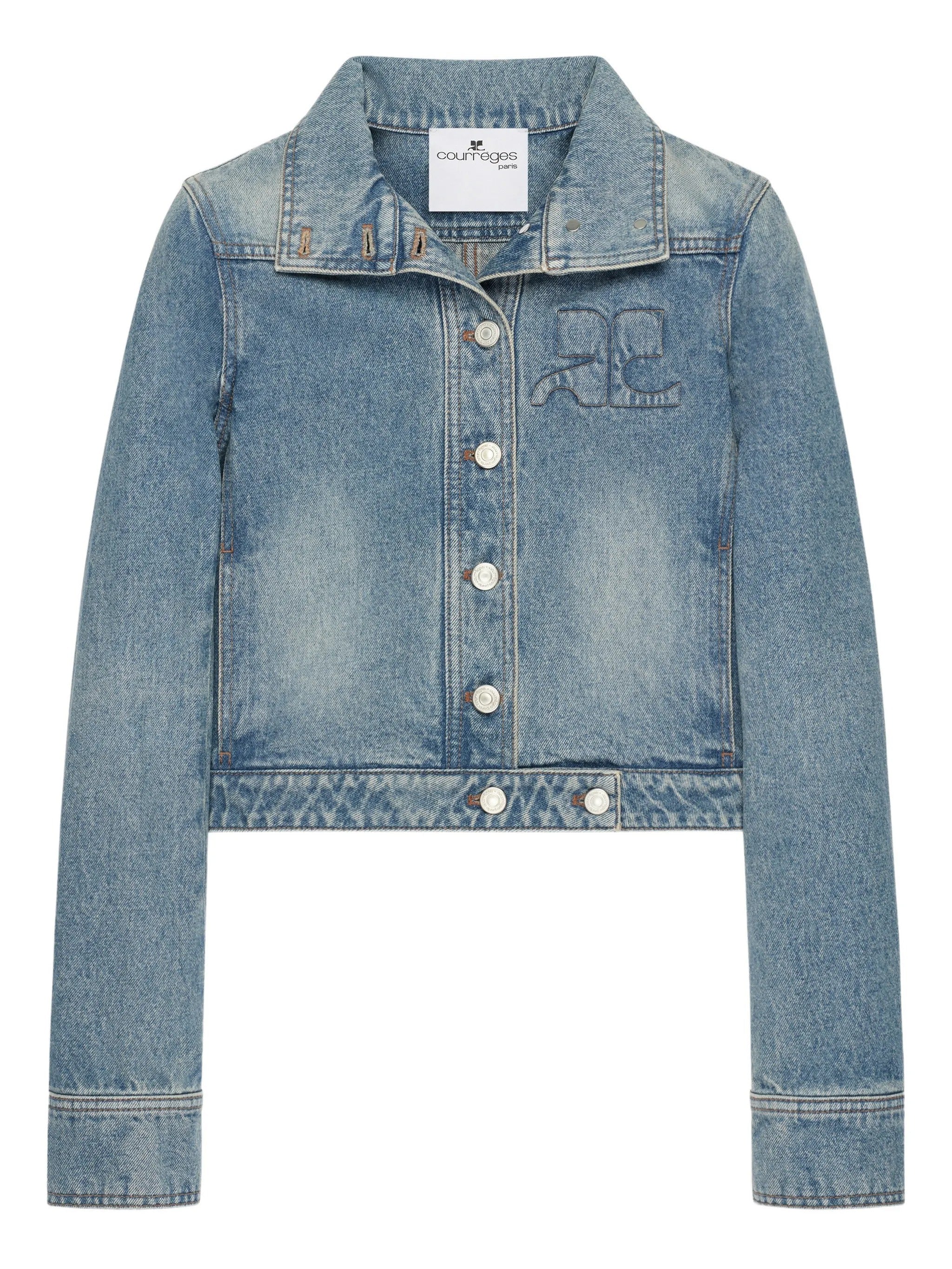 Reedition denim jacket