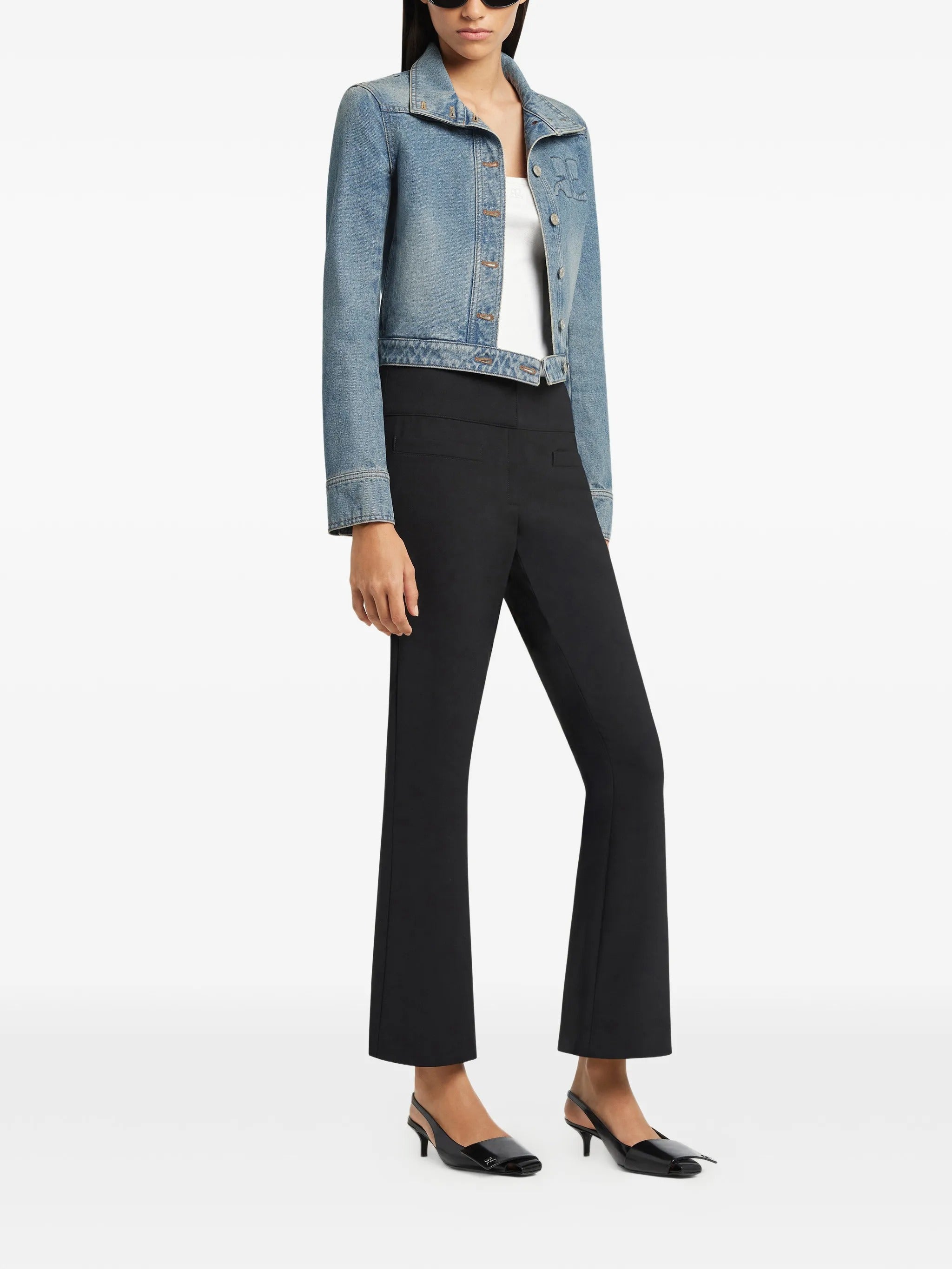 Reedition denim jacket
