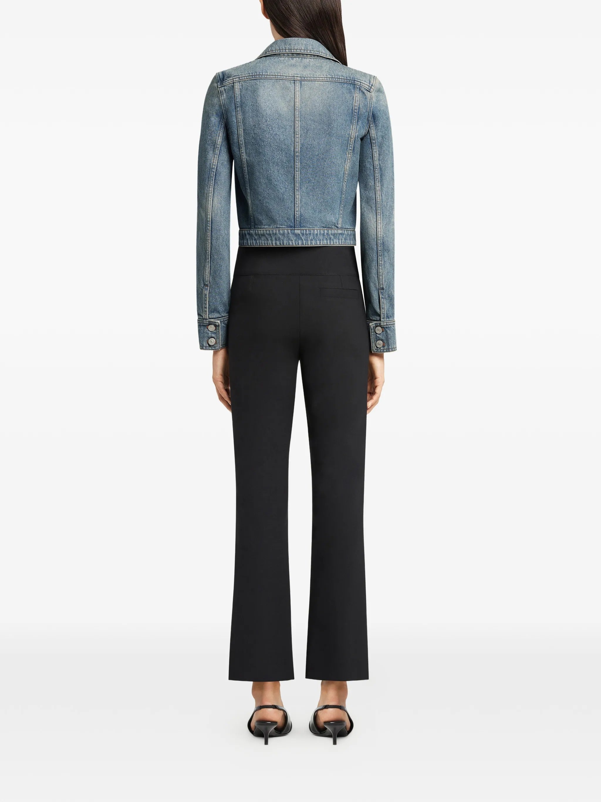 Reedition denim jacket