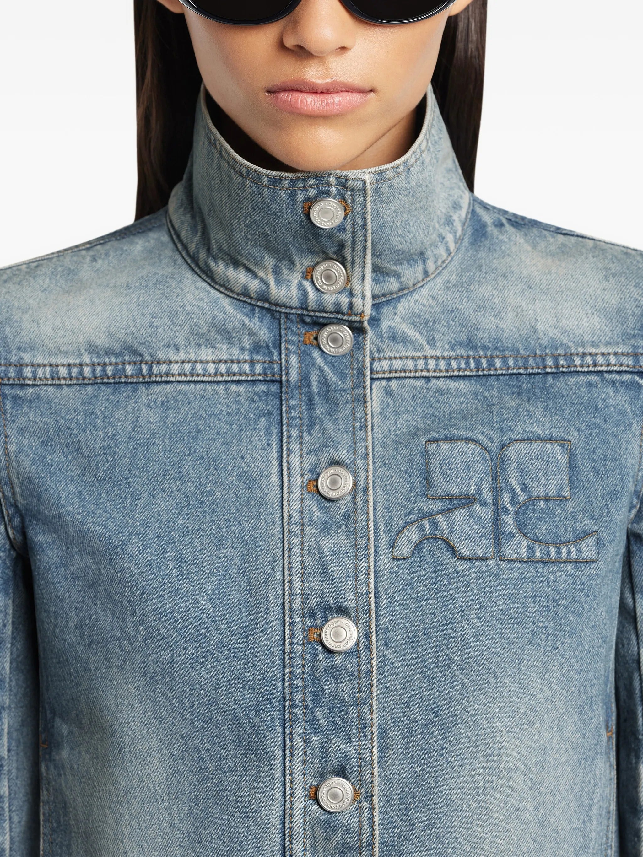 Reedition denim jacket