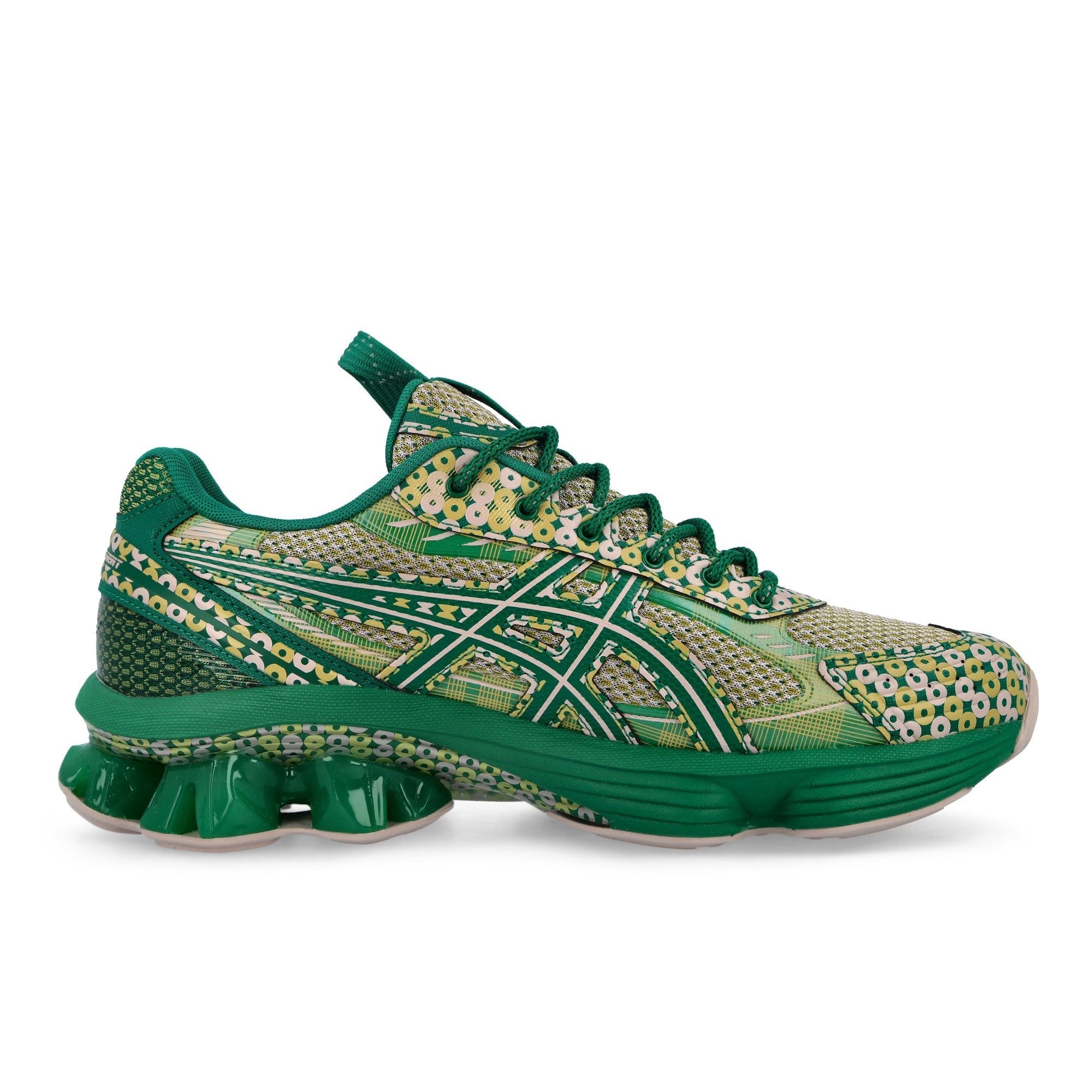 Kiko kostadinov x asics - us7-s gel-kinetic fluent