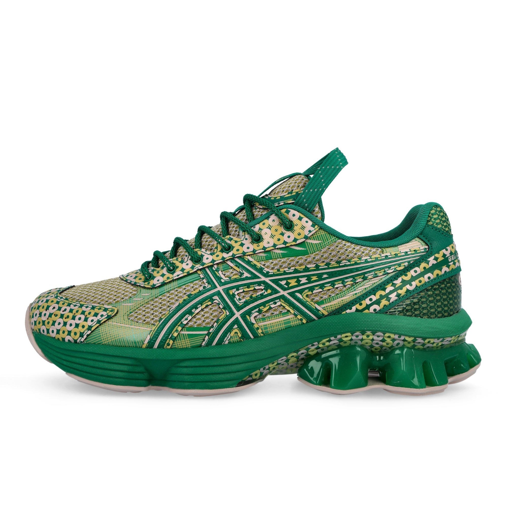 Kiko kostadinov x asics - us7-s gel-kinetic fluent