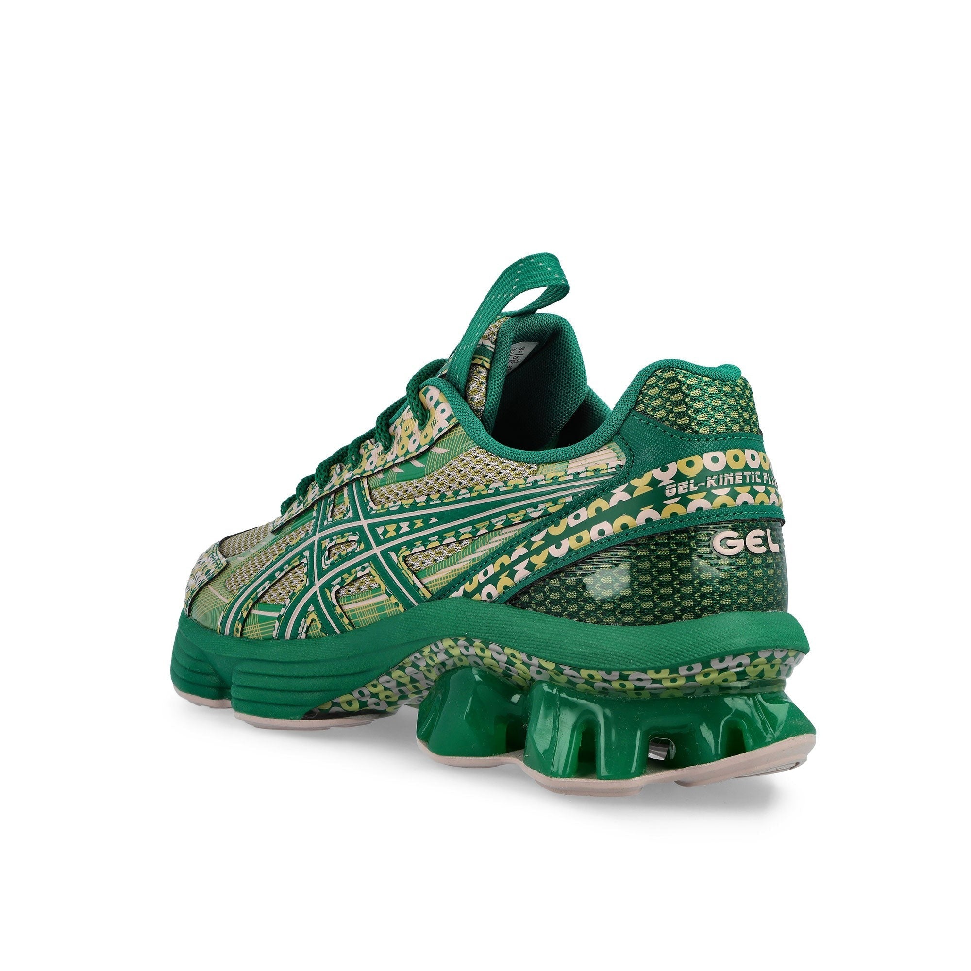 Kiko kostadinov x asics - us7-s gel-kinetic fluent