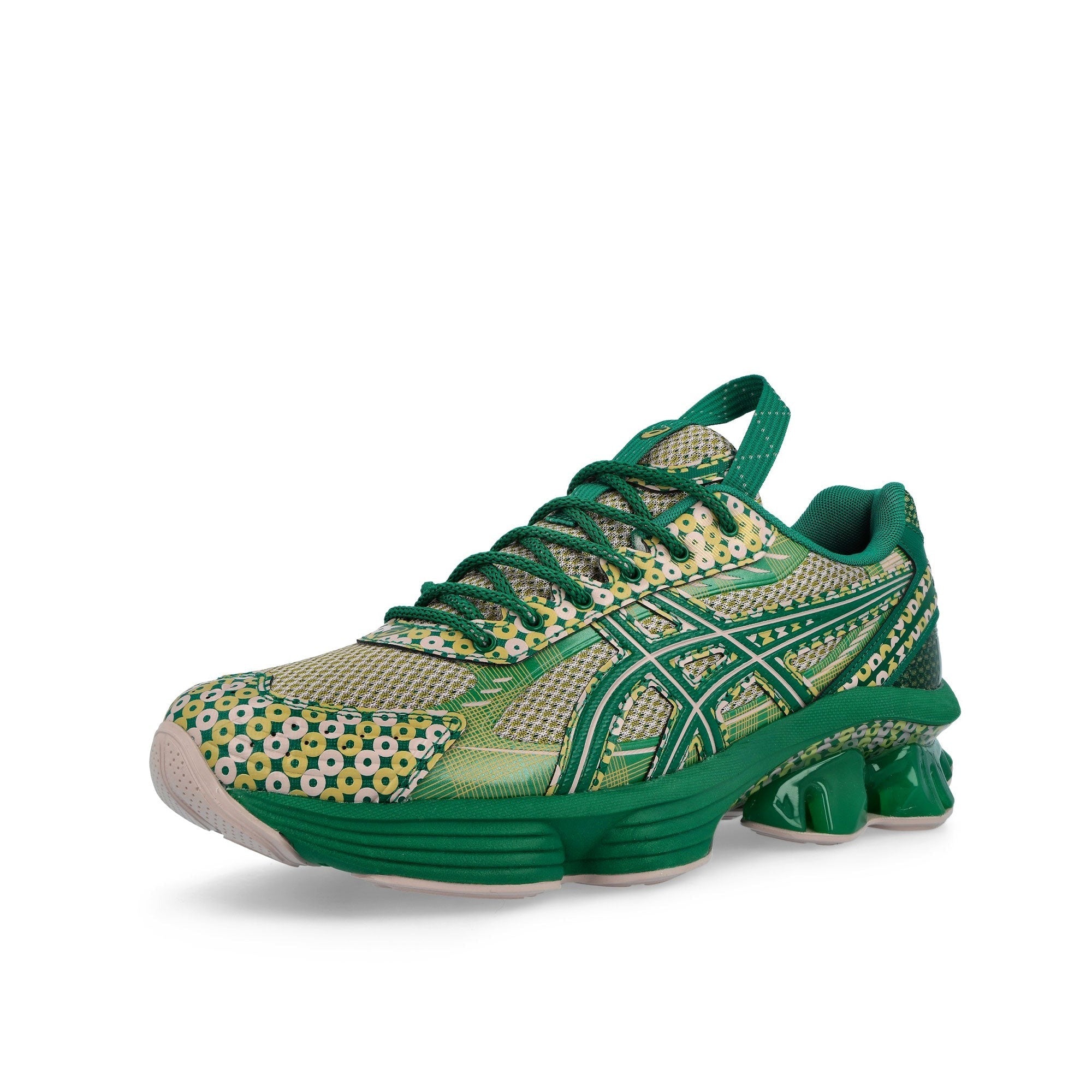 Kiko kostadinov x asics - us7-s gel-kinetic fluent