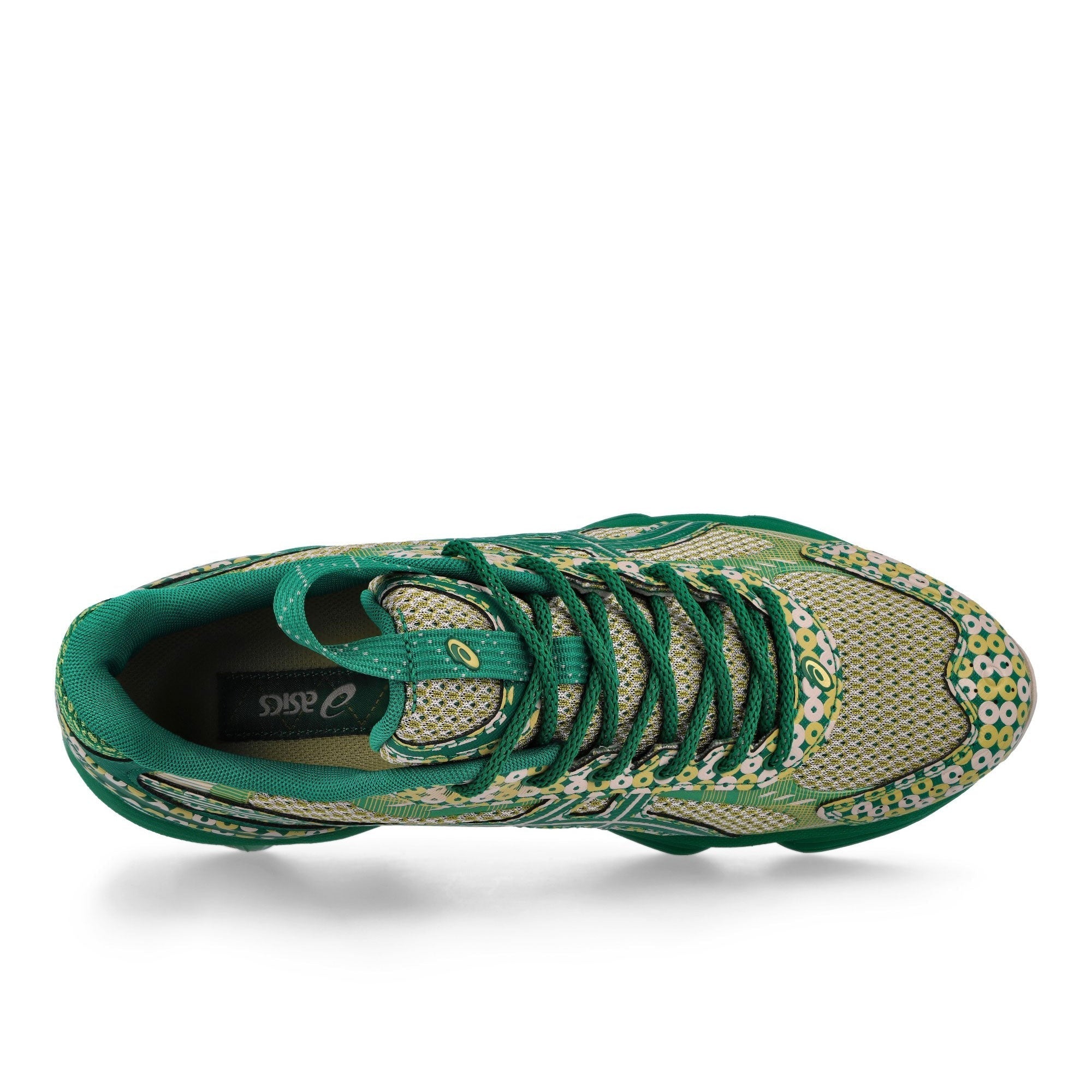 Kiko kostadinov x asics - us7-s gel-kinetic fluent