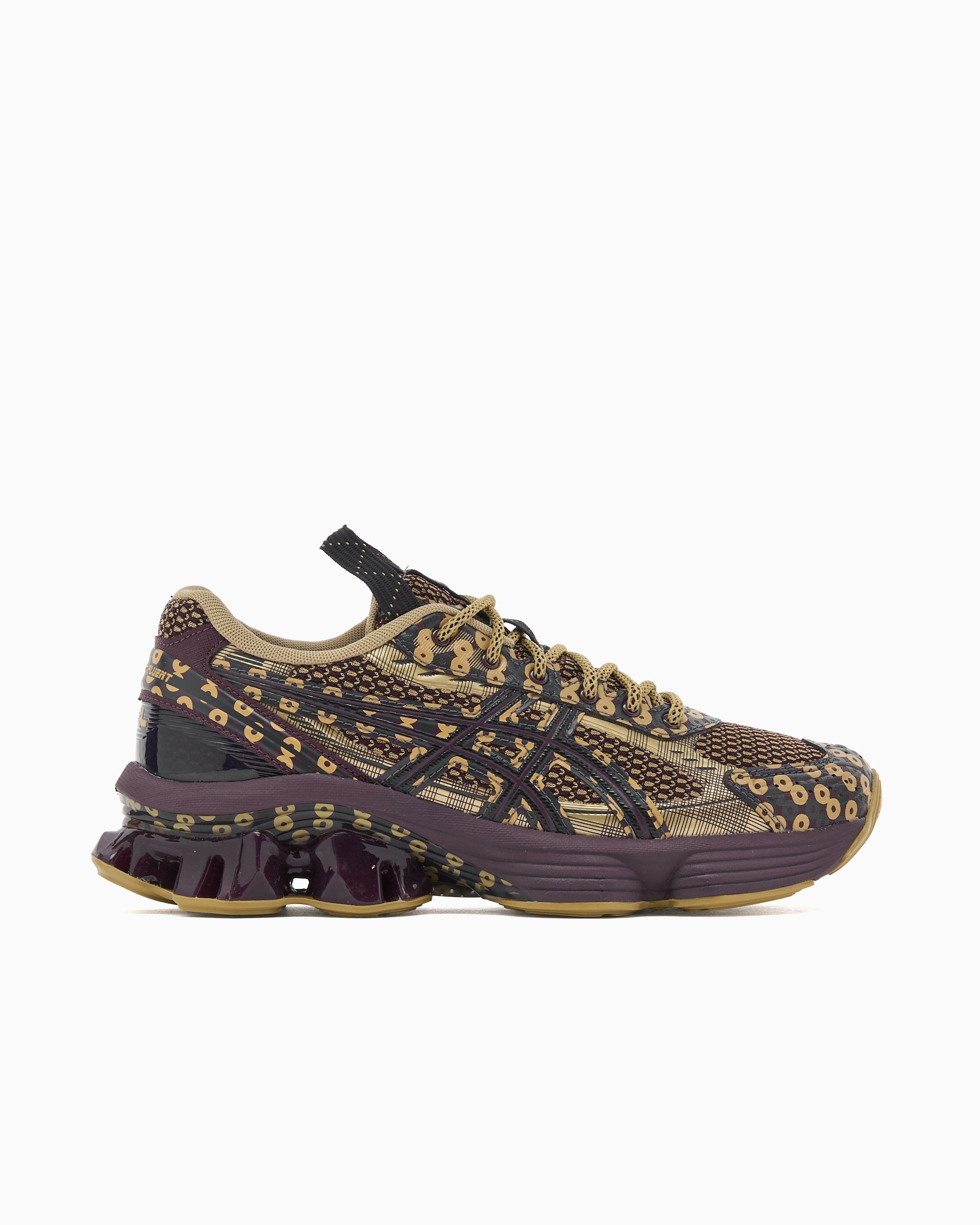 Kiko kostadinov x asics - us7-s gel-kinetic fluent