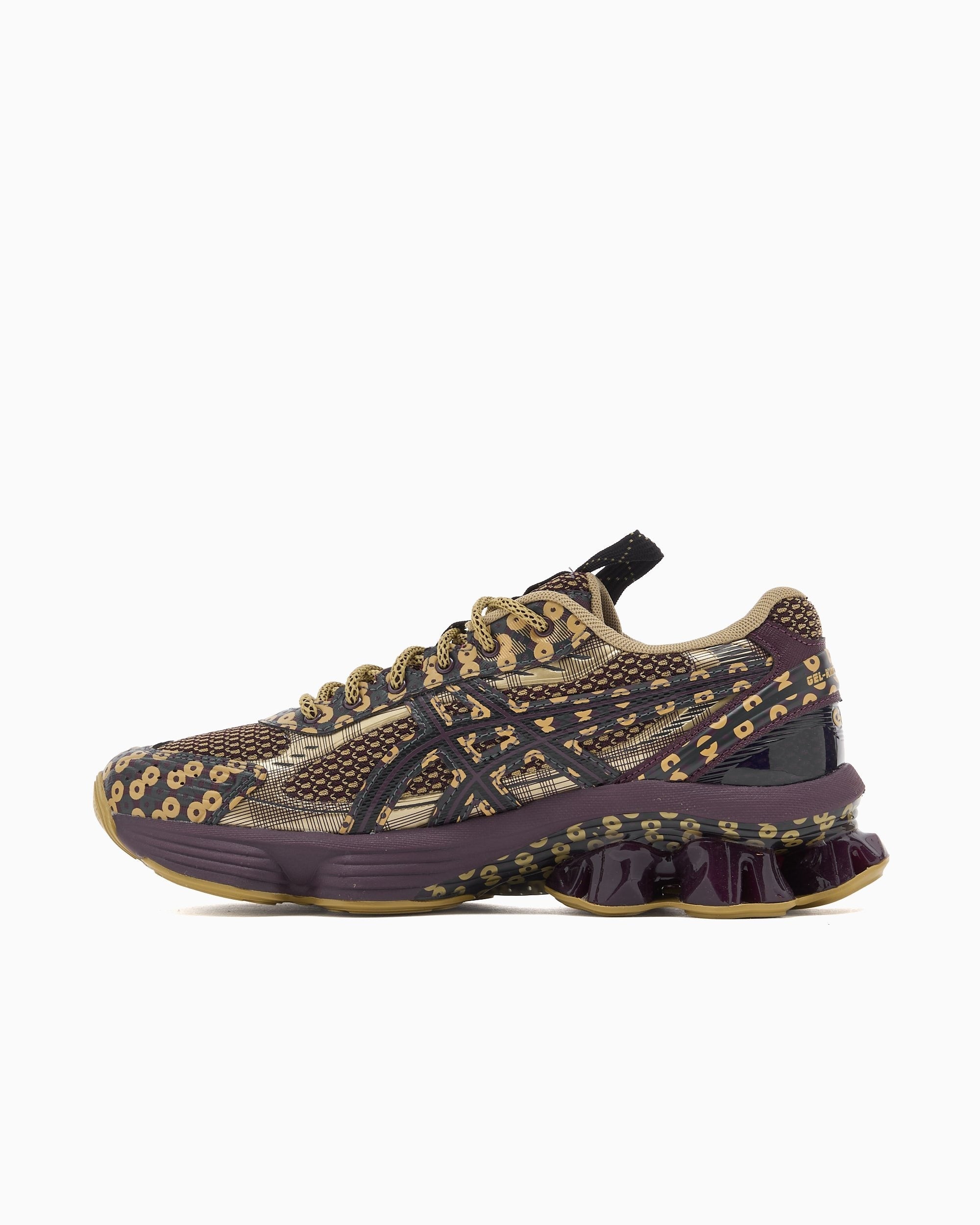 Kiko kostadinov x asics - us7-s gel-kinetic fluent
