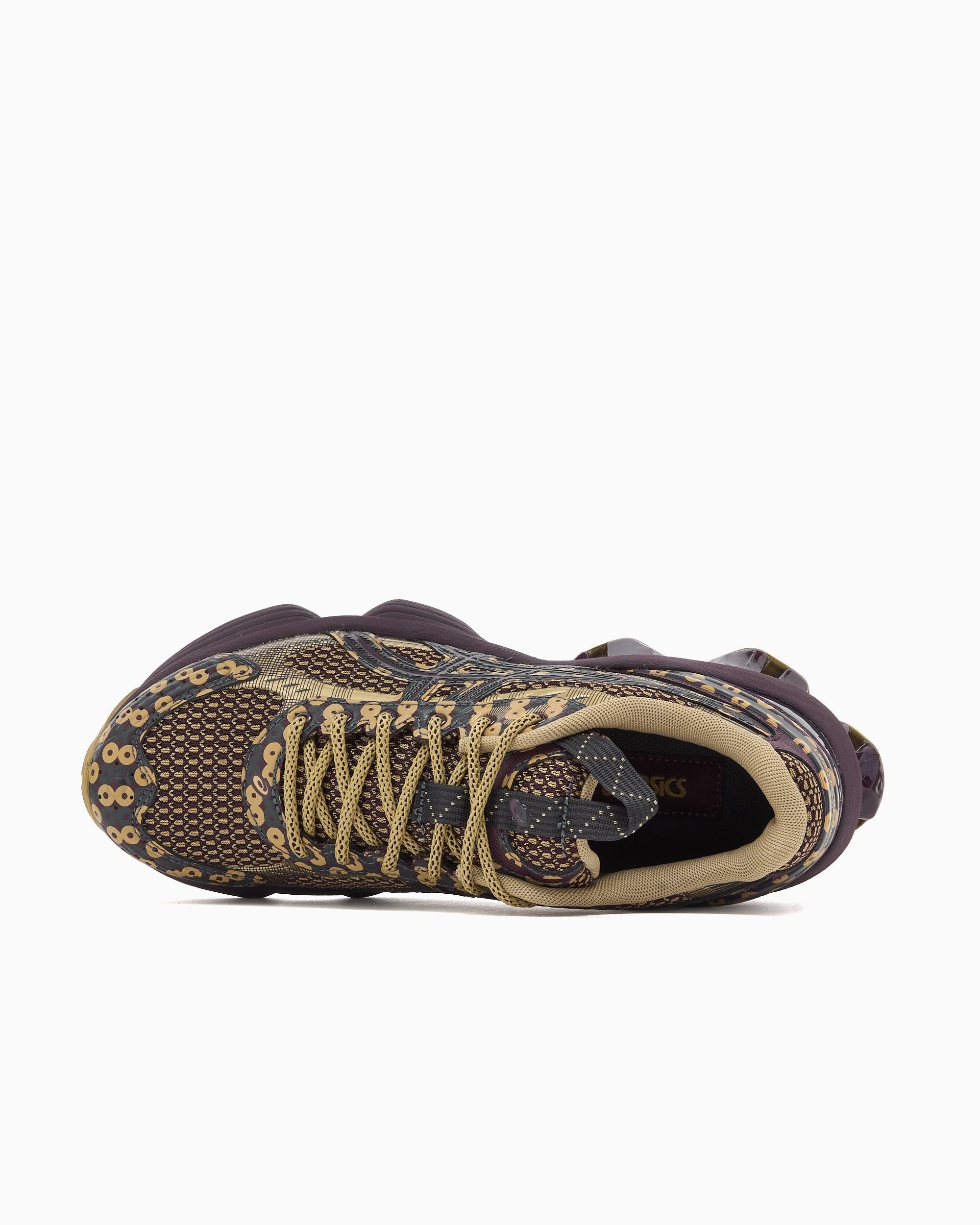 Kiko kostadinov x asics - us7-s gel-kinetic fluent