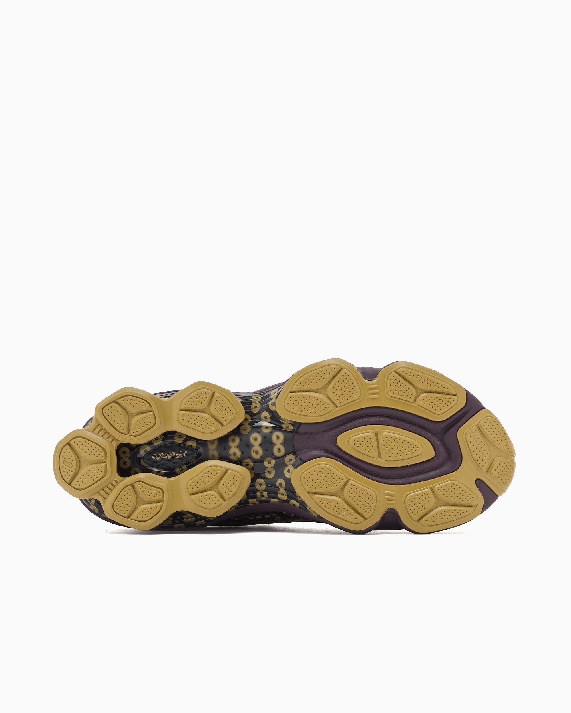 Kiko kostadinov x asics - us7-s gel-kinetic fluent
