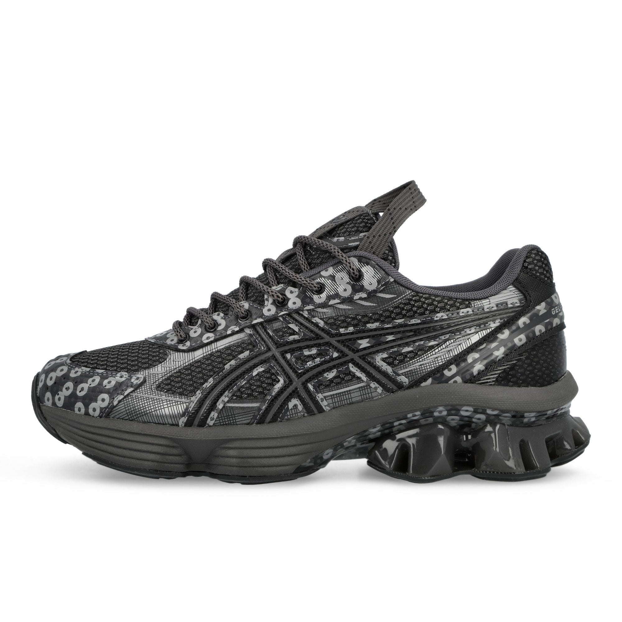 Kiko kostadinov x asics - us7-s gel-kinetic fluent