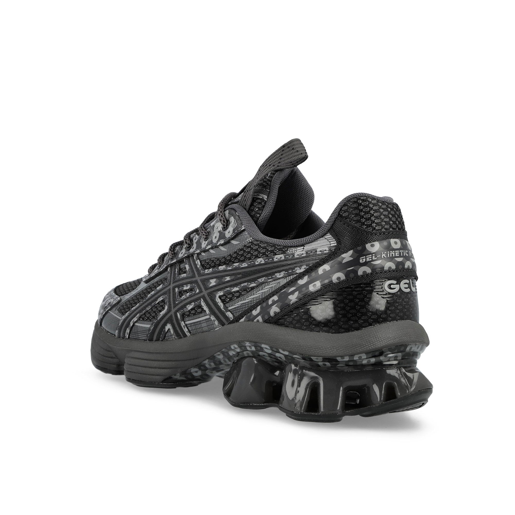 Kiko kostadinov x asics - us7-s gel-kinetic fluent