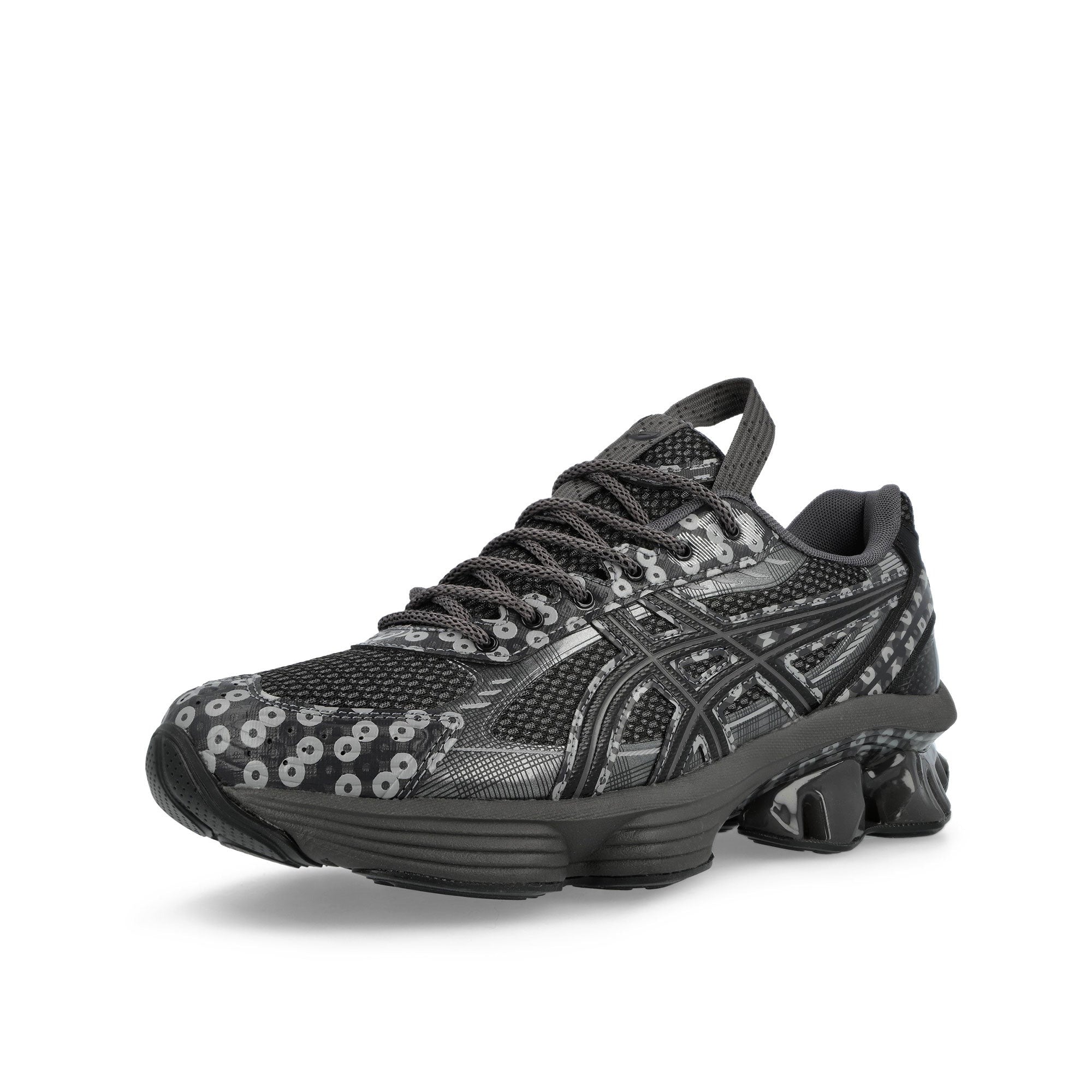 Kiko kostadinov x asics - us7-s gel-kinetic fluent