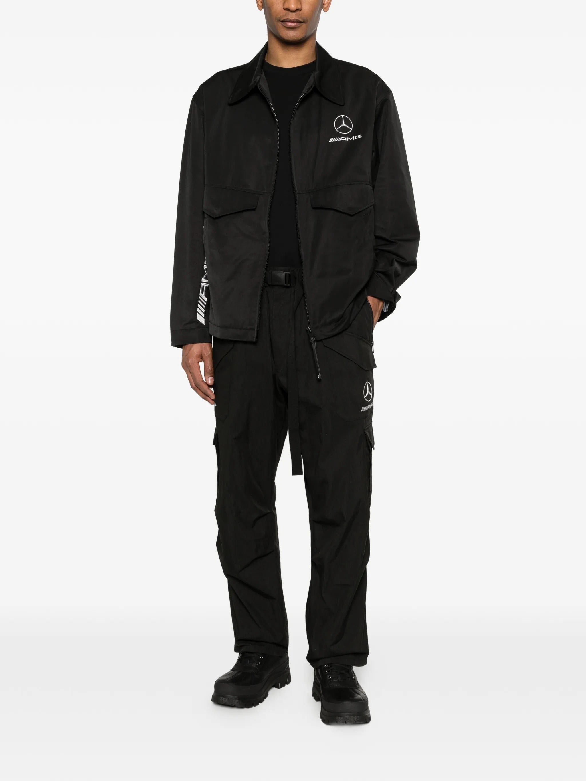 F1 wolf jkt