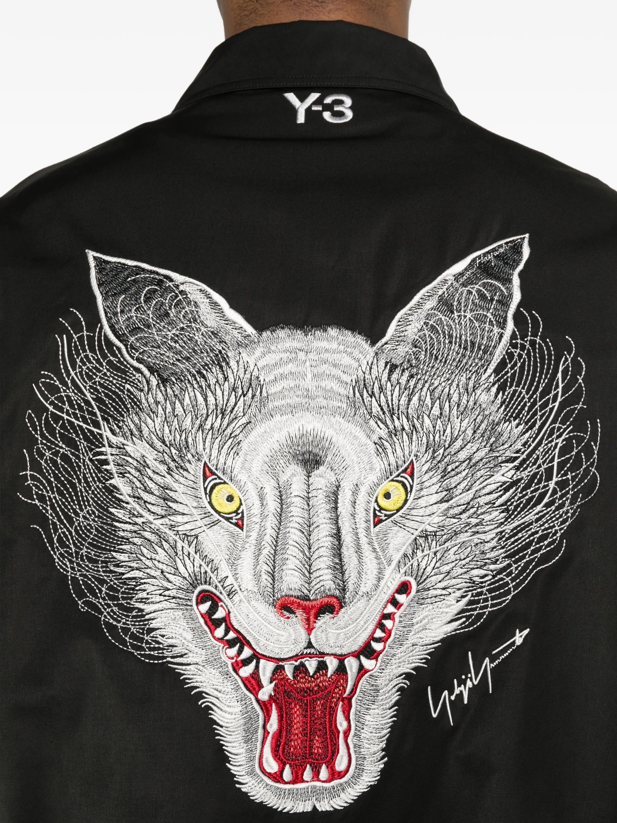 F1 wolf jkt