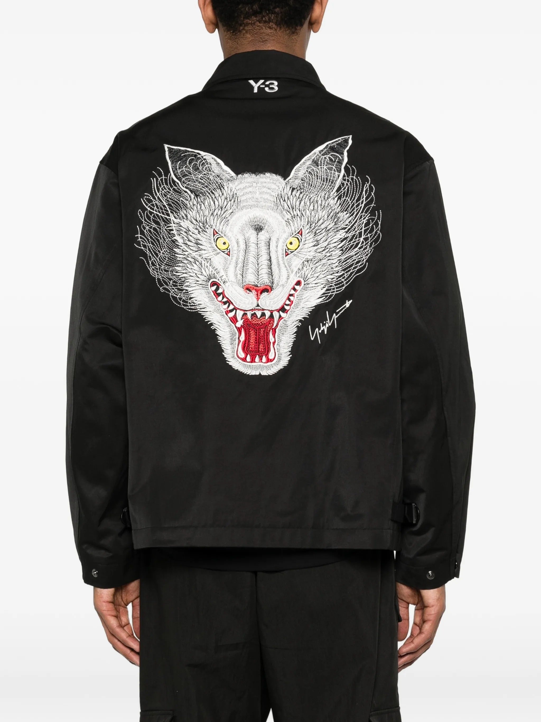 F1 wolf jkt