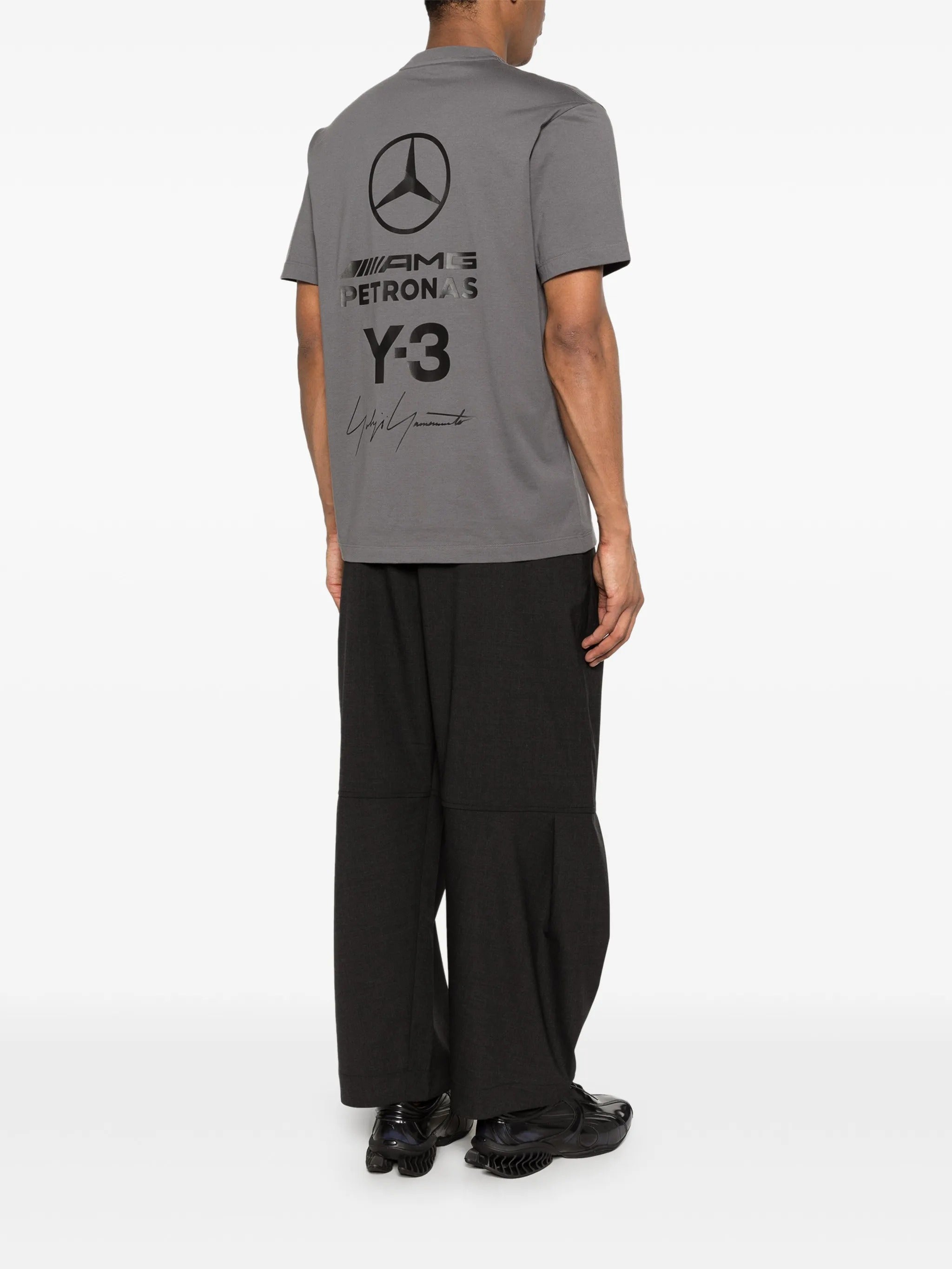 F1 logo ss tee