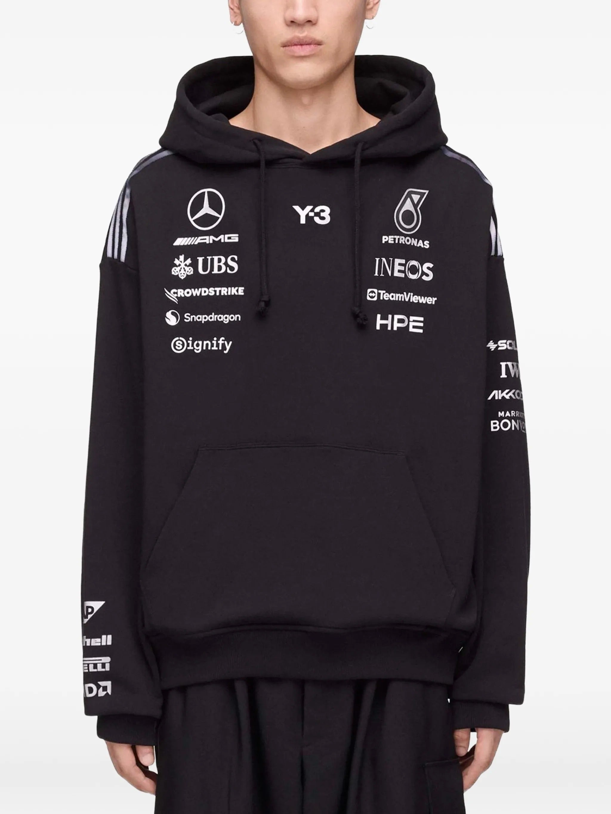 F1 team hoodie