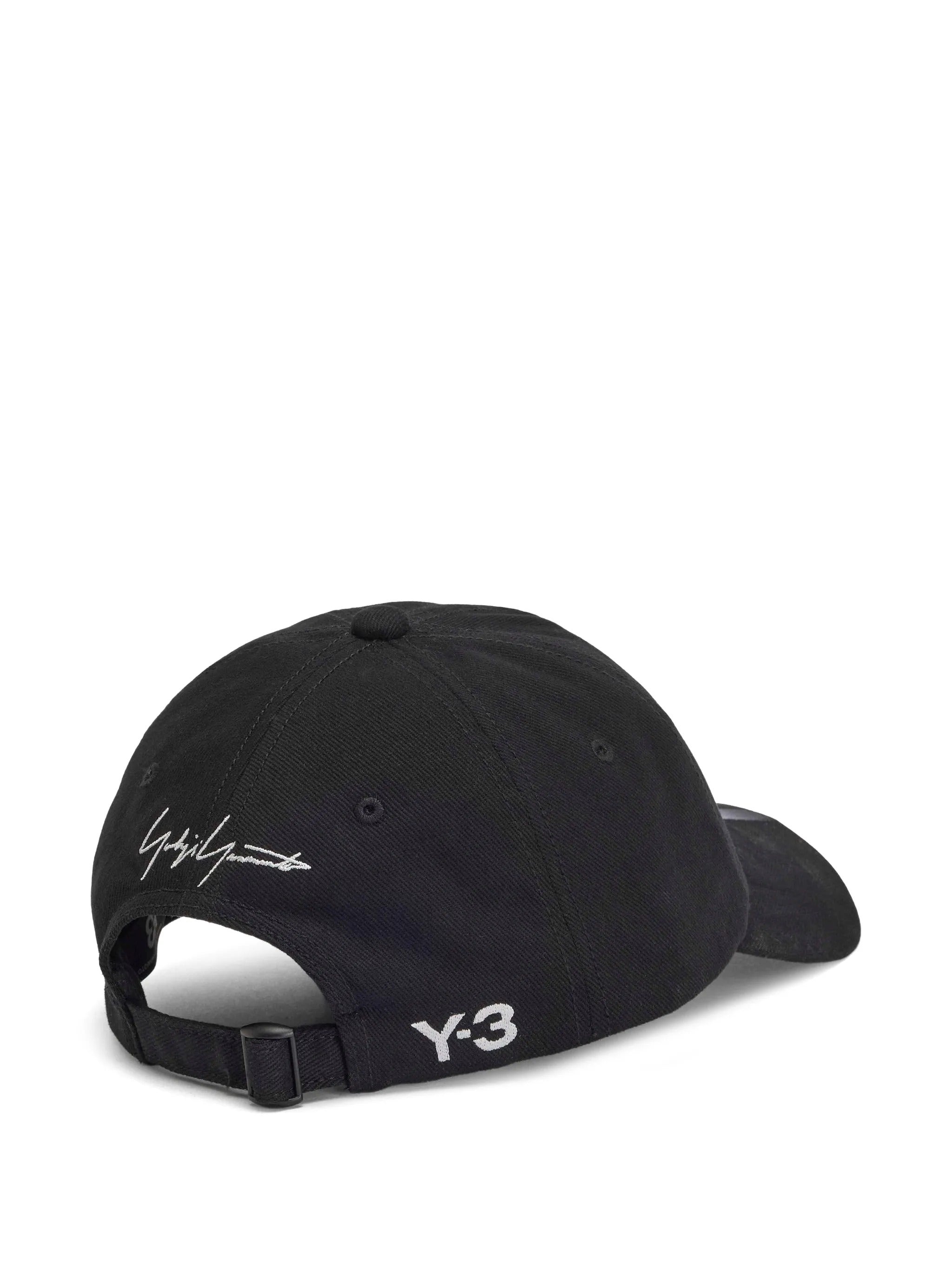 Y-3 mer dad cap