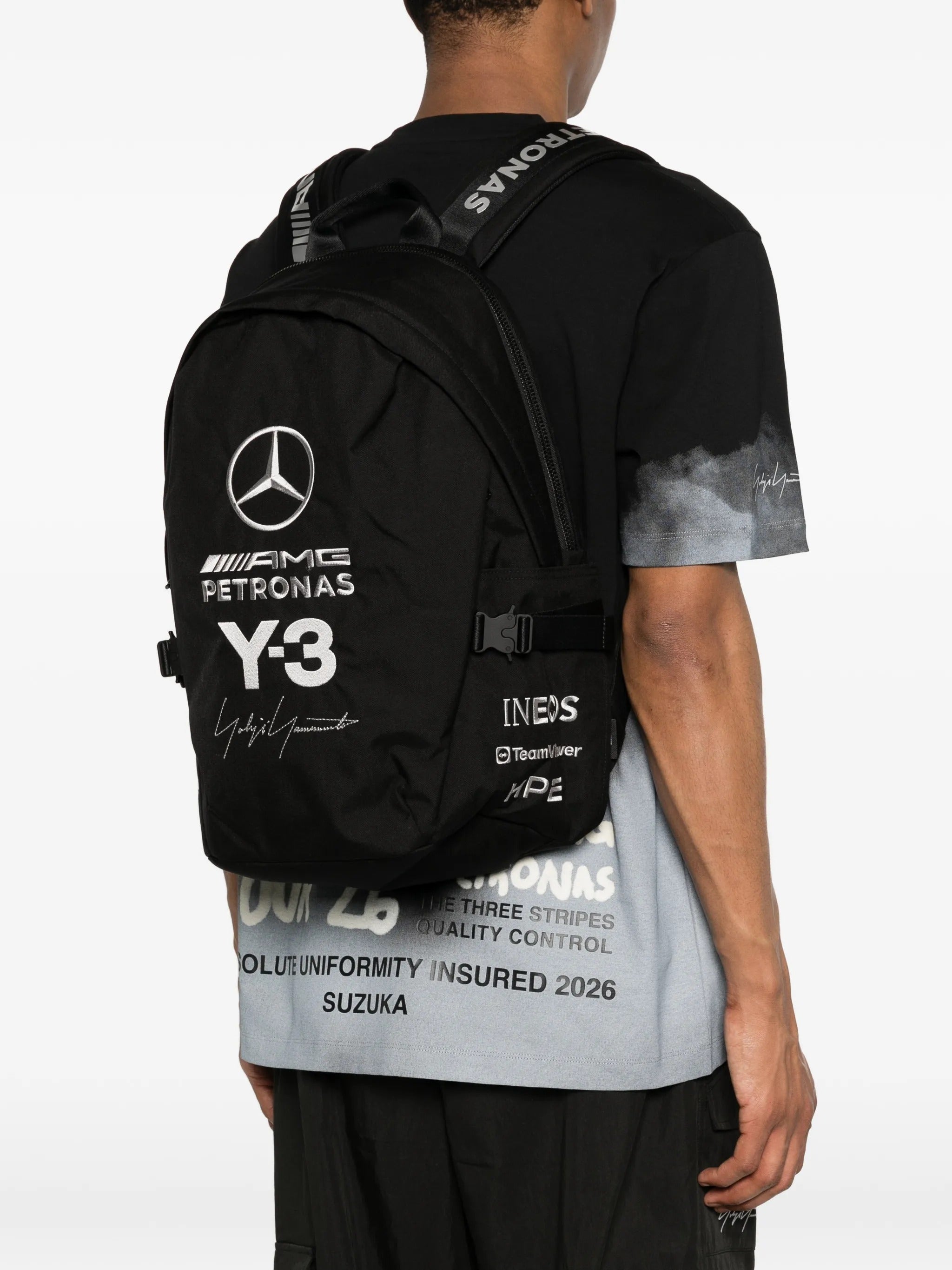 Y-3 mer bp
