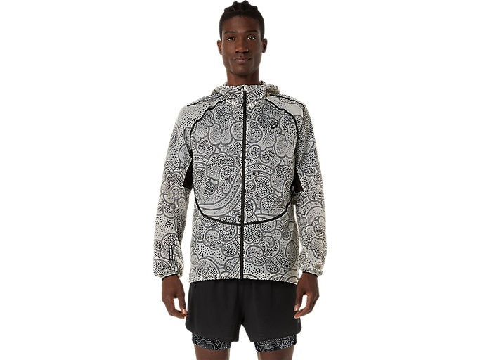 Limited series wind breaker jacket