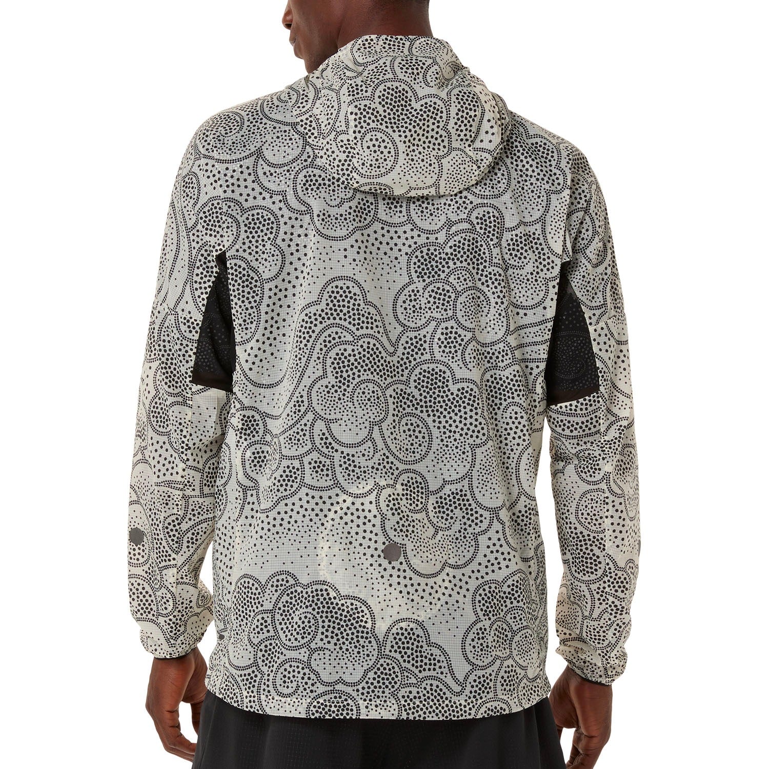 Limited series wind breaker jacket