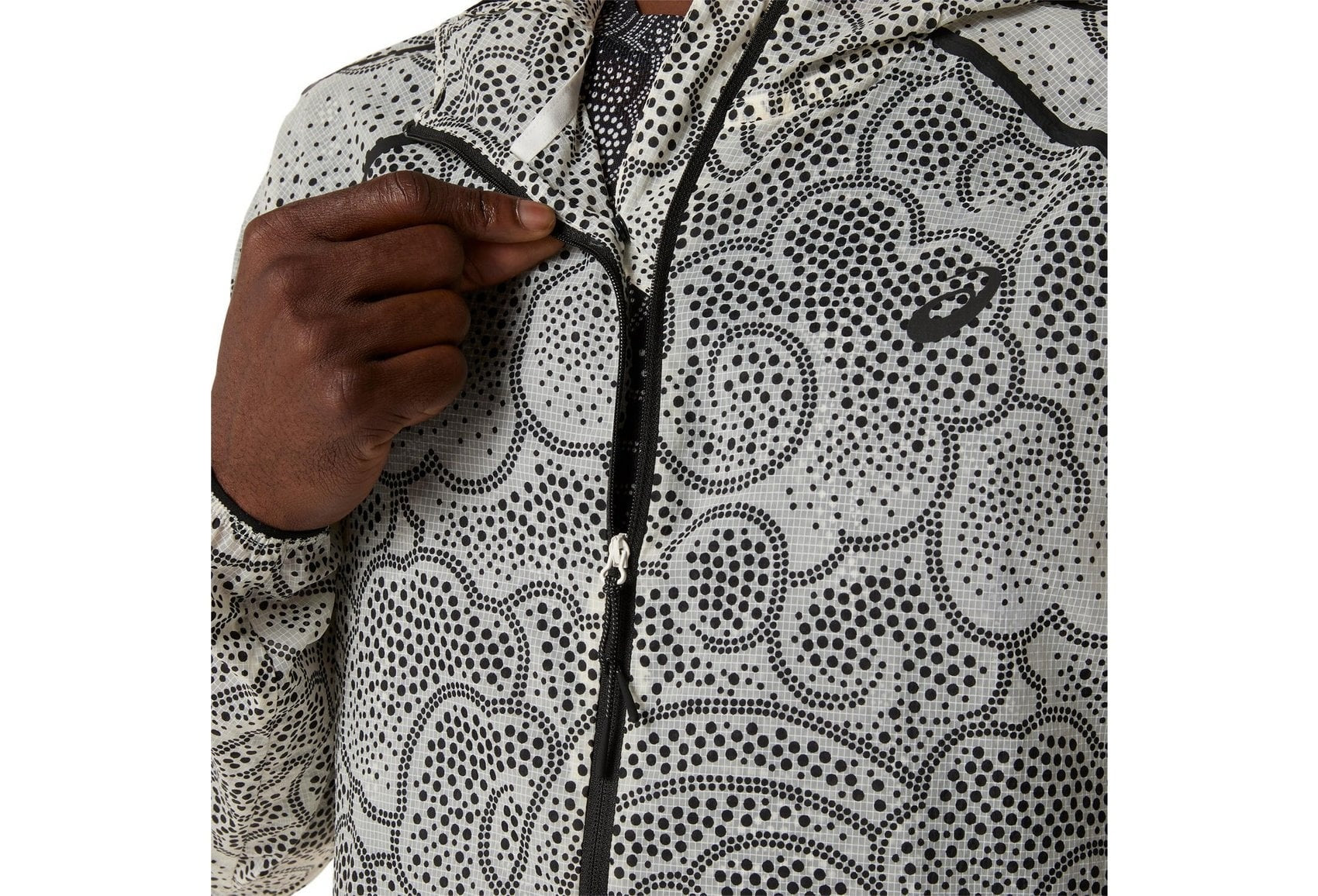 Limited series wind breaker jacket