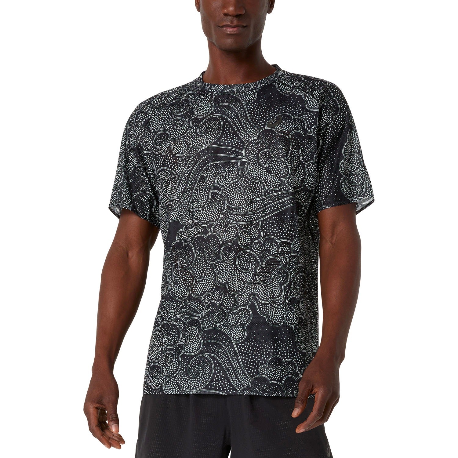 Limited series metarun ss top