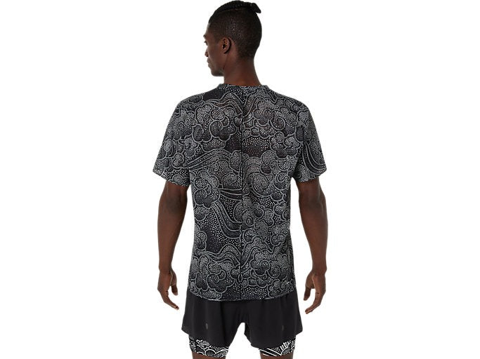 Limited series metarun ss top