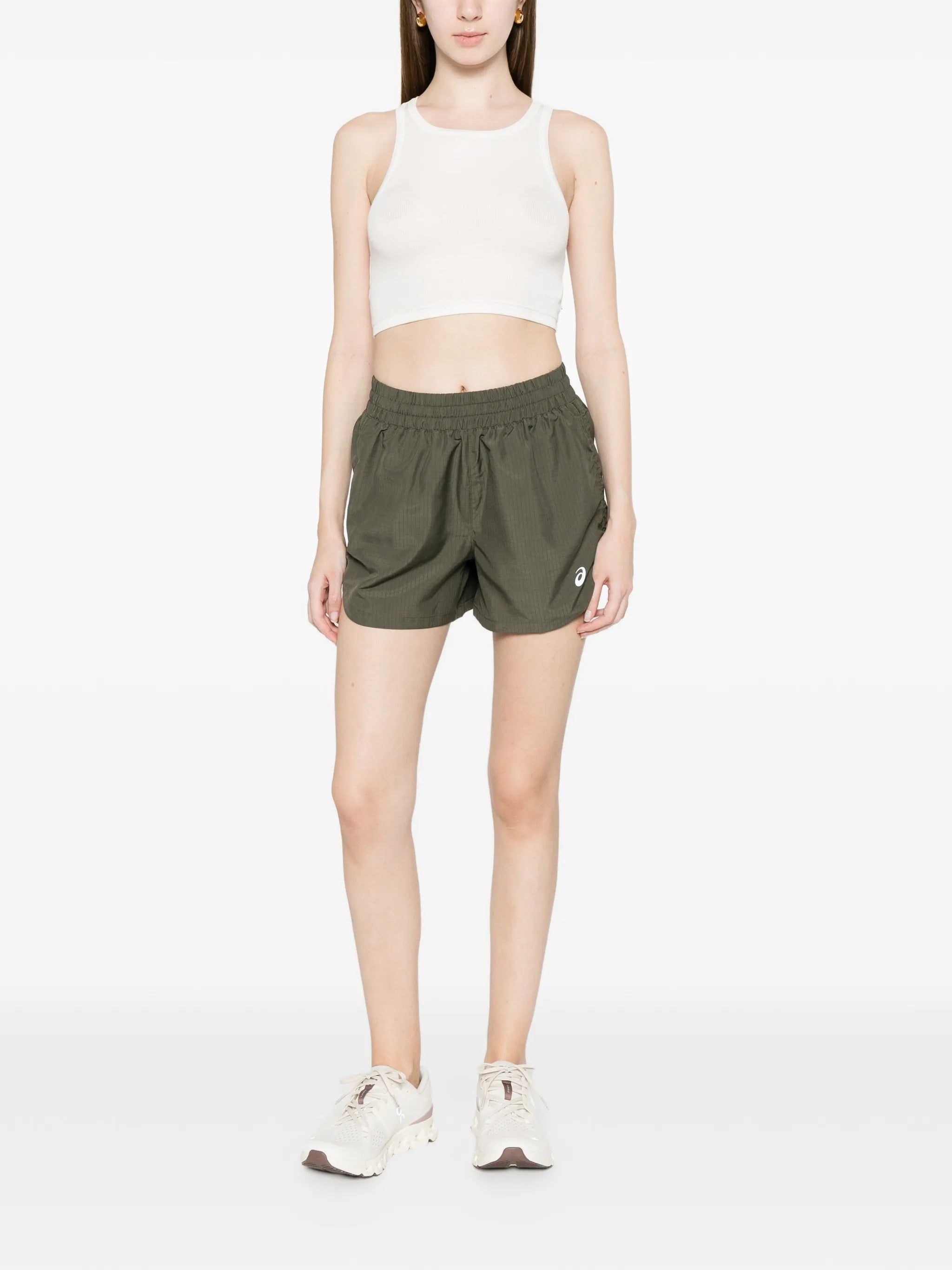 Nagino run adjustable 4in short