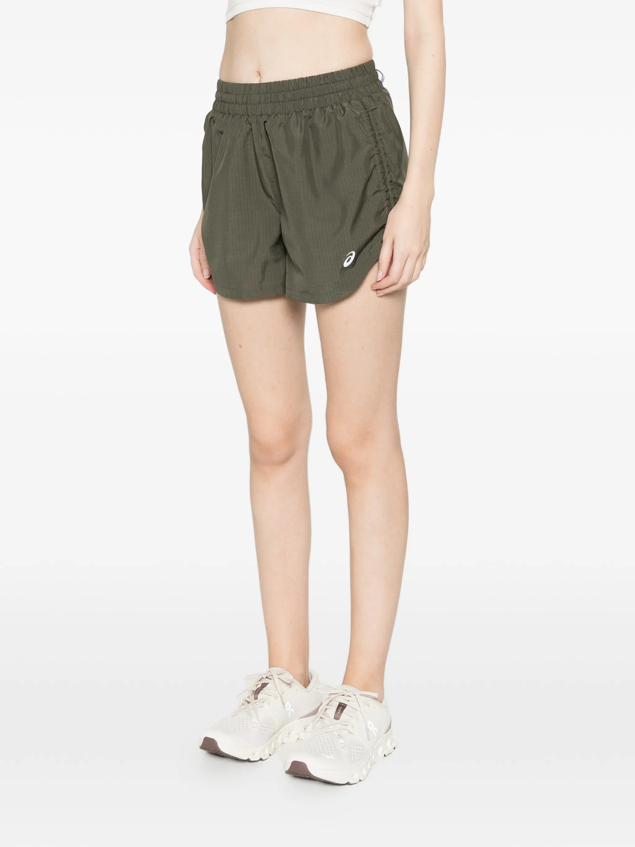Nagino run adjustable 4in short