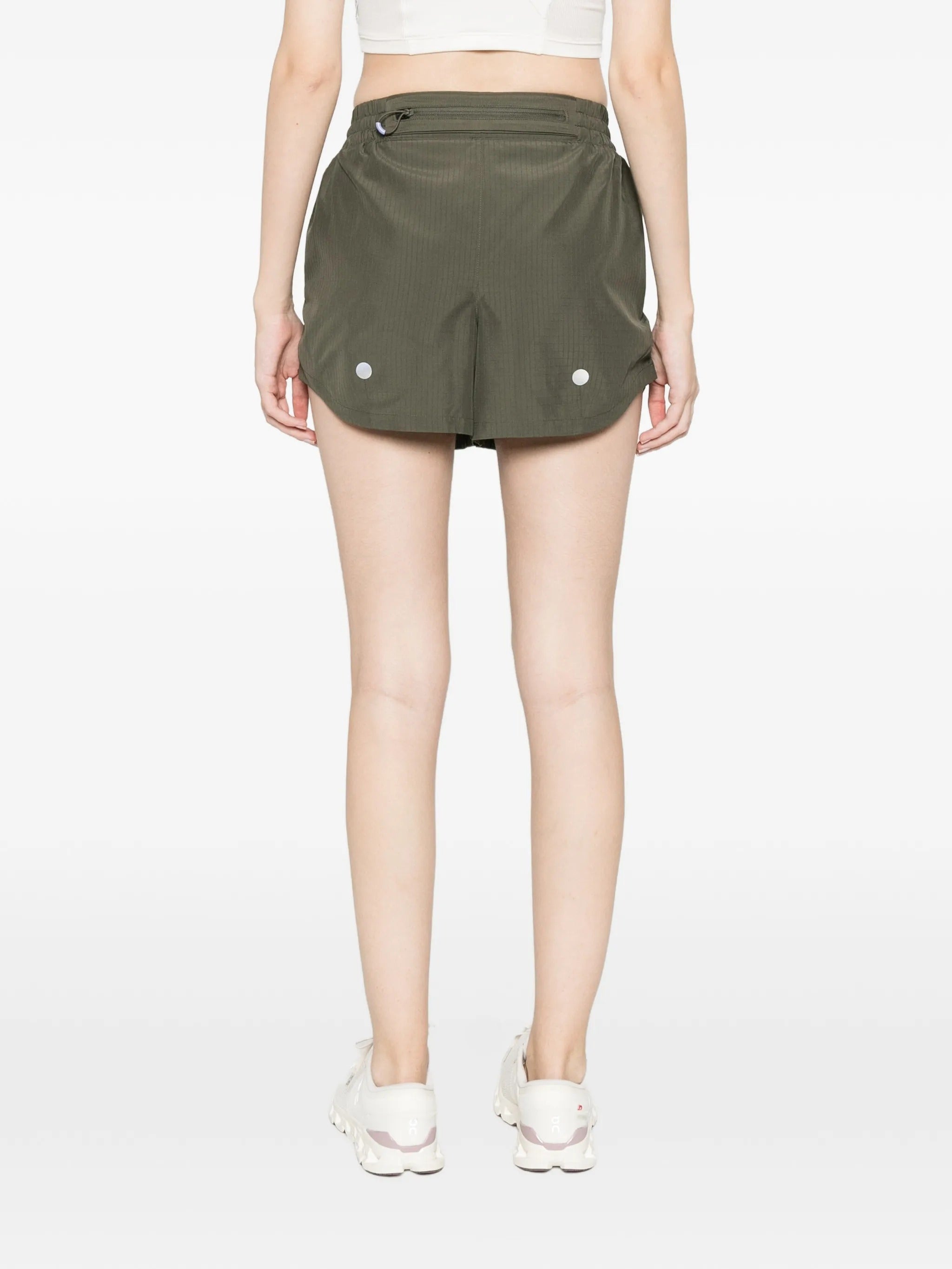 Nagino run adjustable 4in short