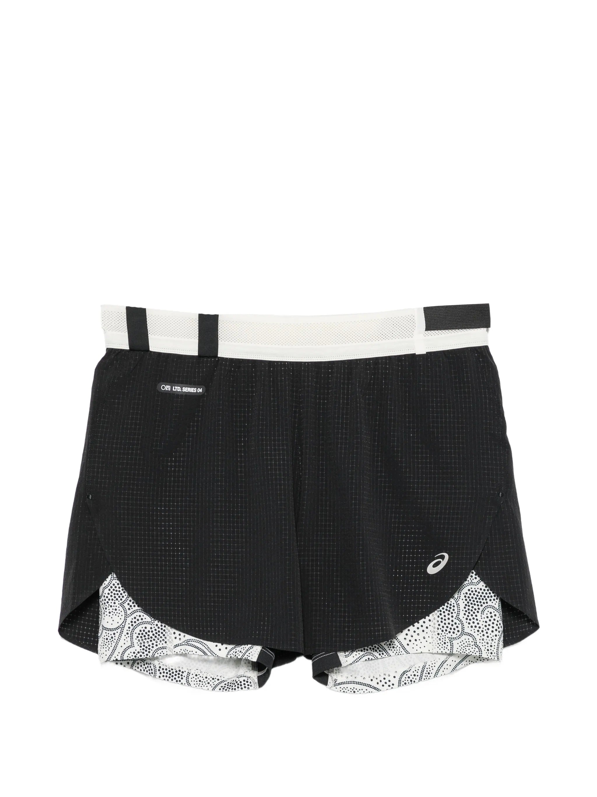 Limited series metarun split short