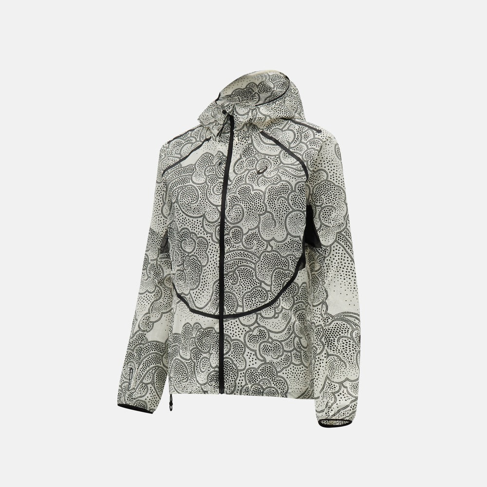 Limited series wind breaker jacket