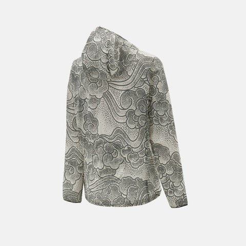 Limited series wind breaker jacket