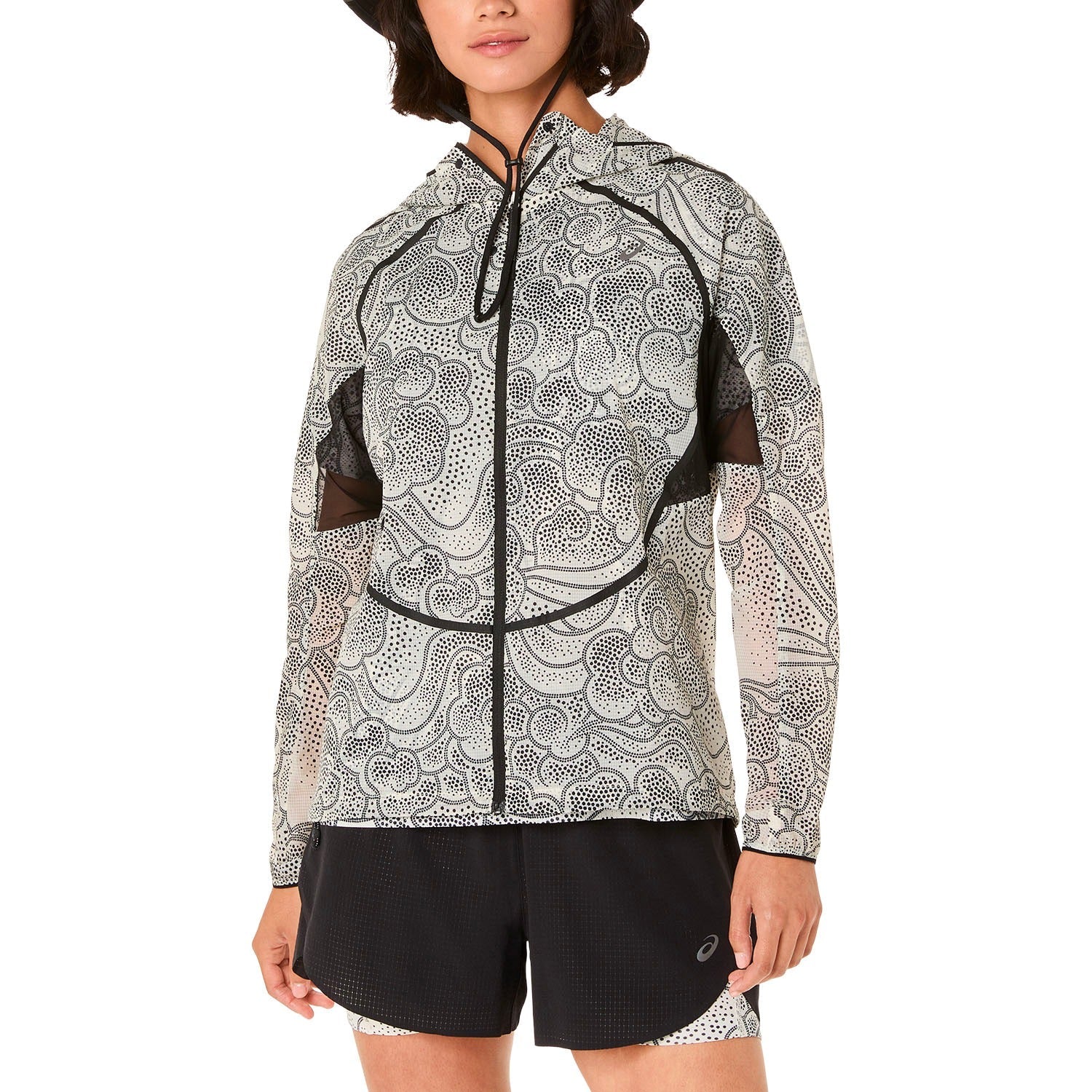 Limited series wind breaker jacket