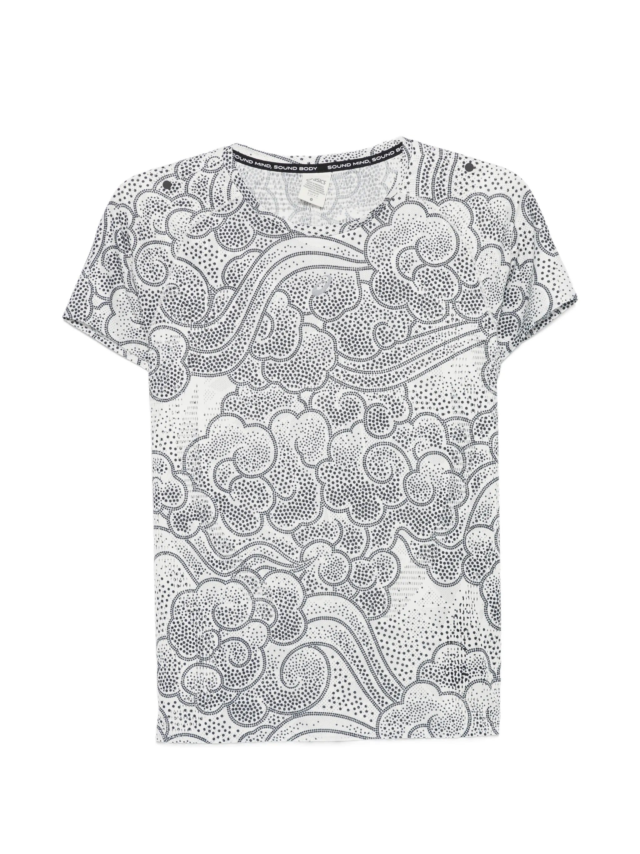 Limited series metarun ss top