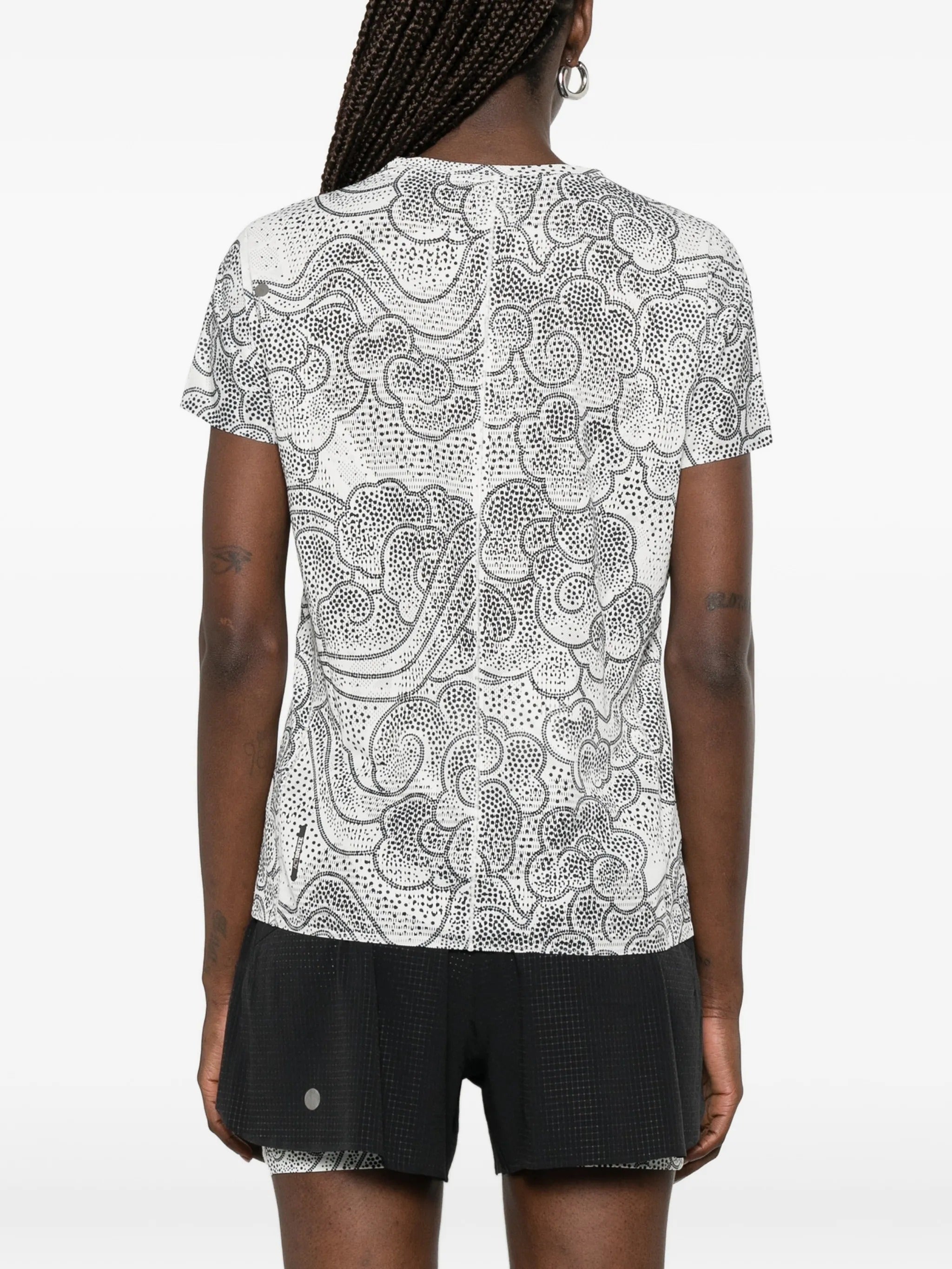 Limited series metarun ss top
