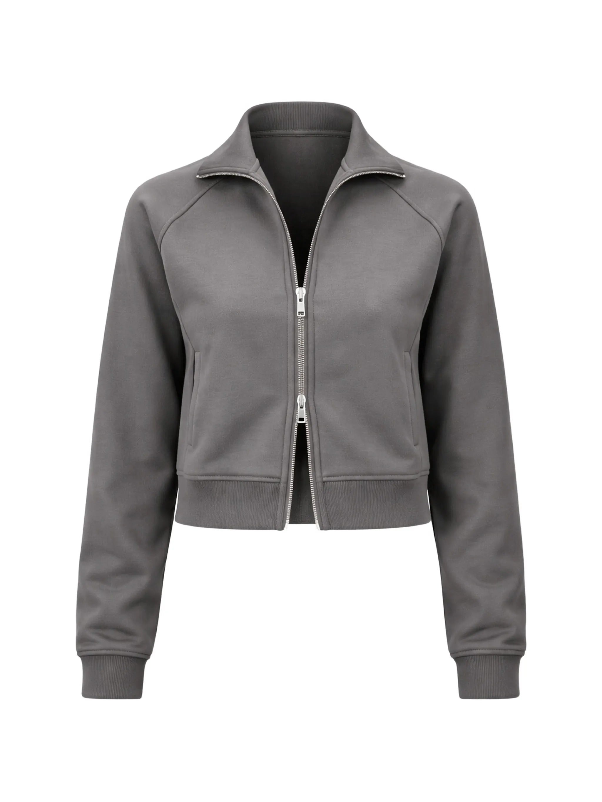 Sakira zip sweat