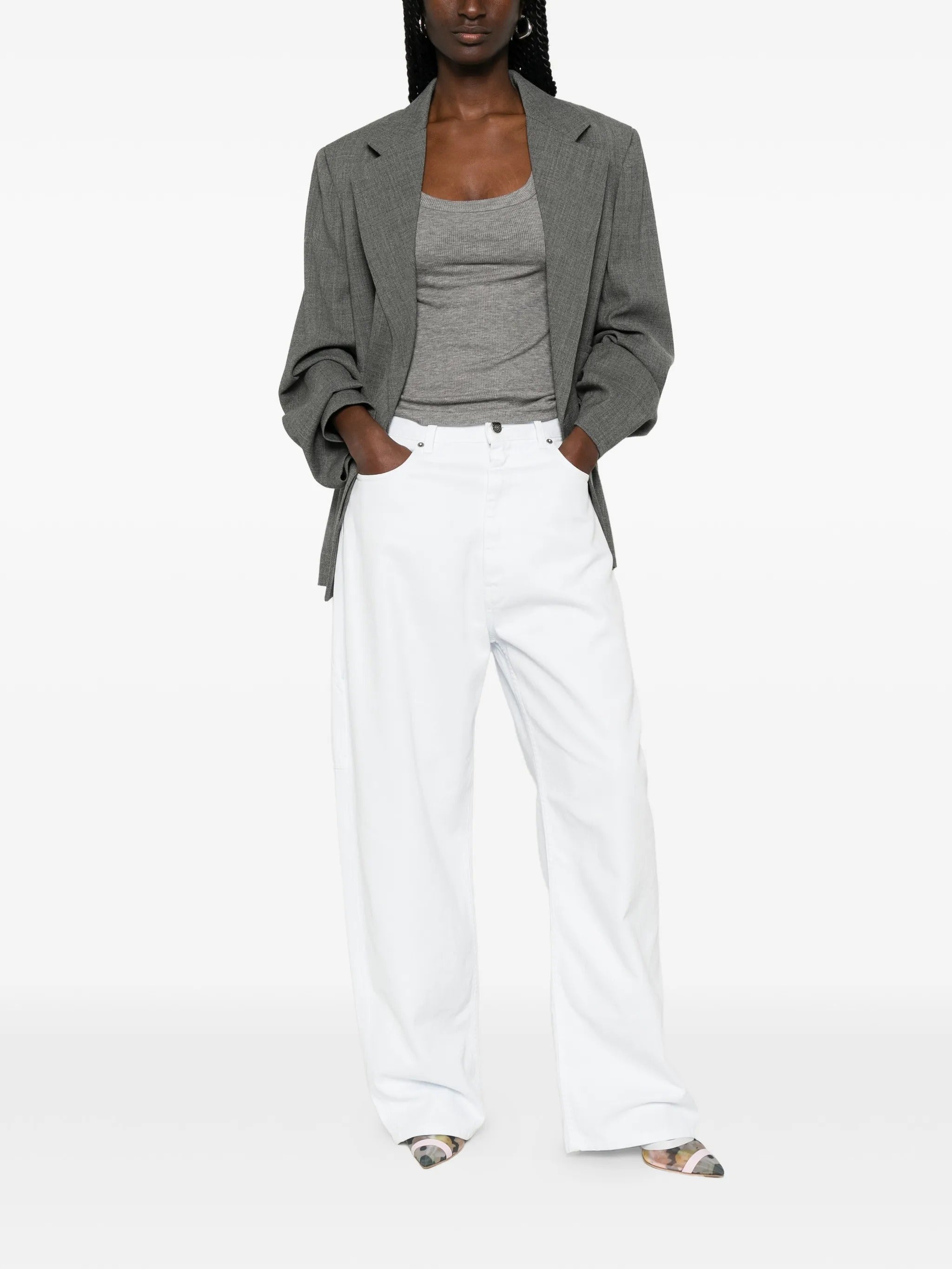Sadou tank top