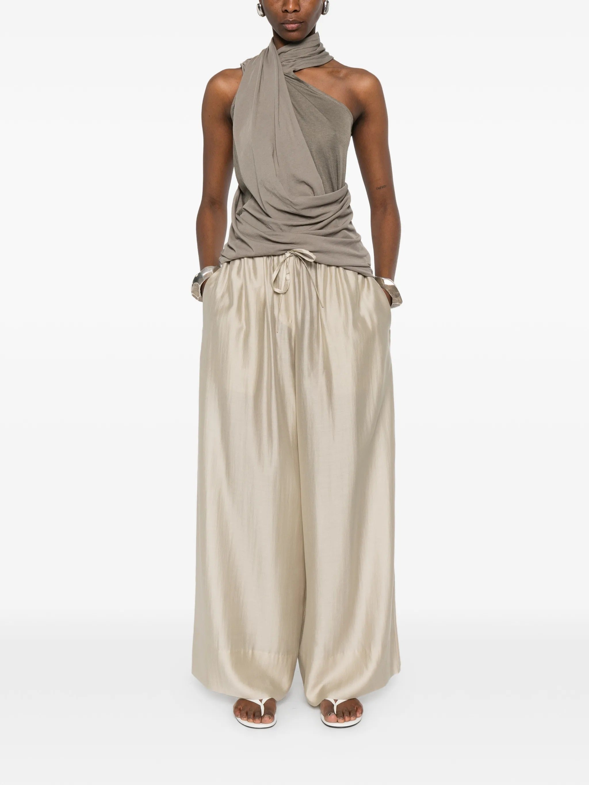 Vento wide leg pant