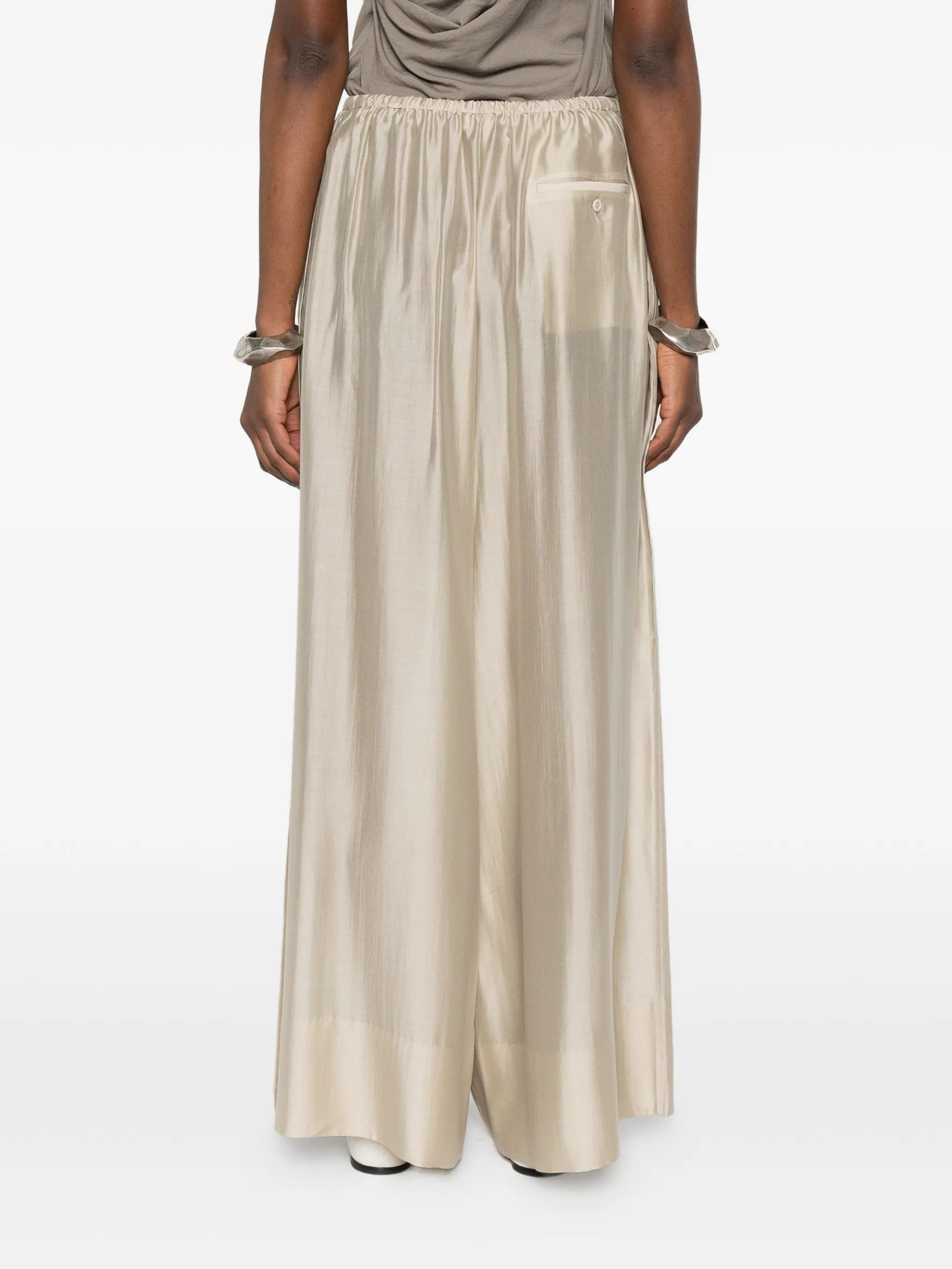 Vento wide leg pant