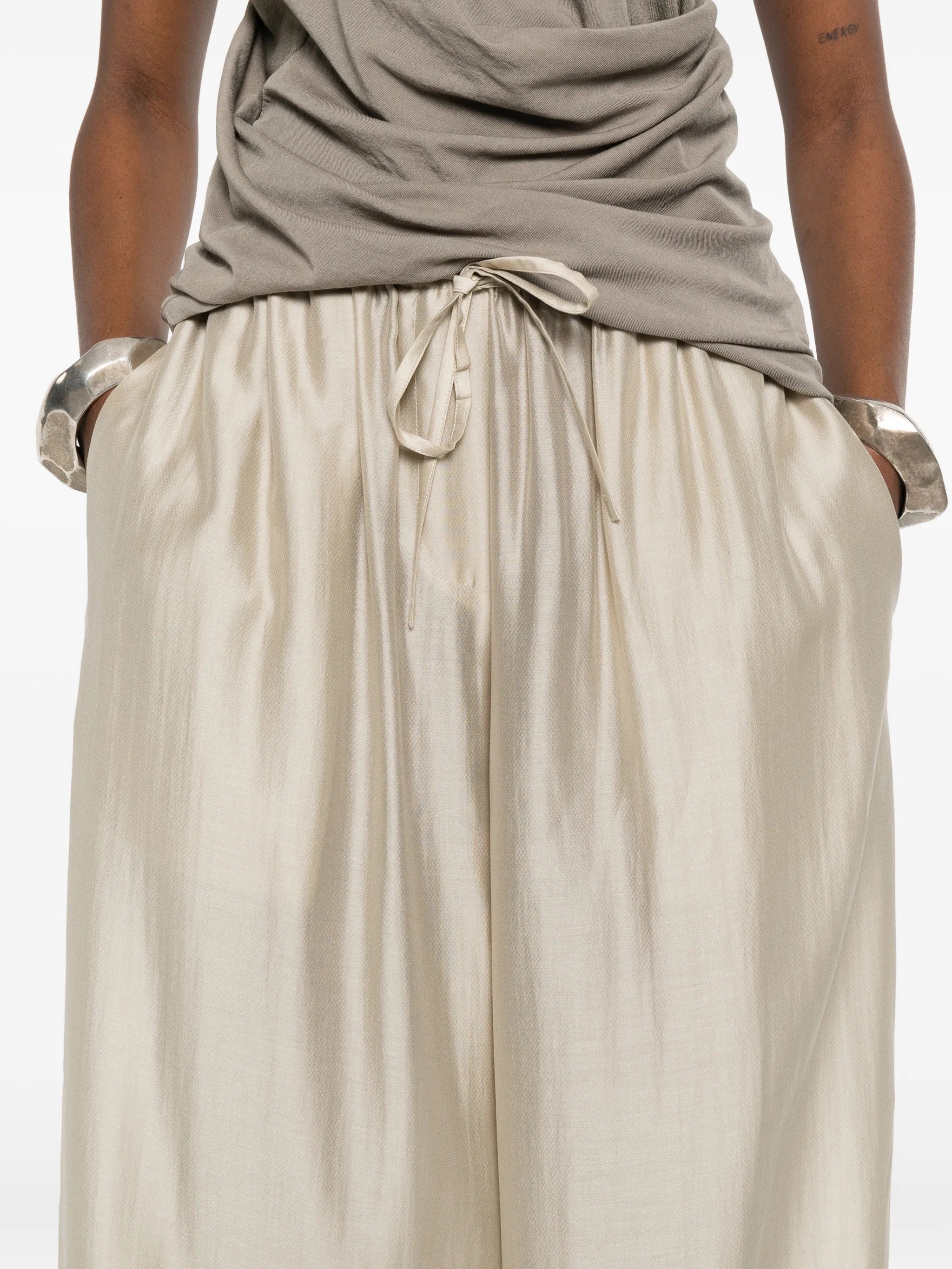 Vento wide leg pant