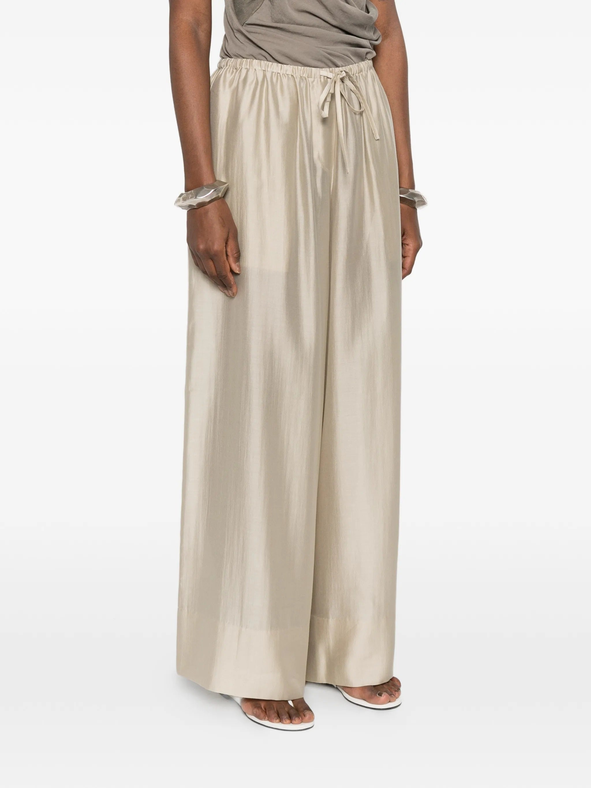 Vento wide leg pant