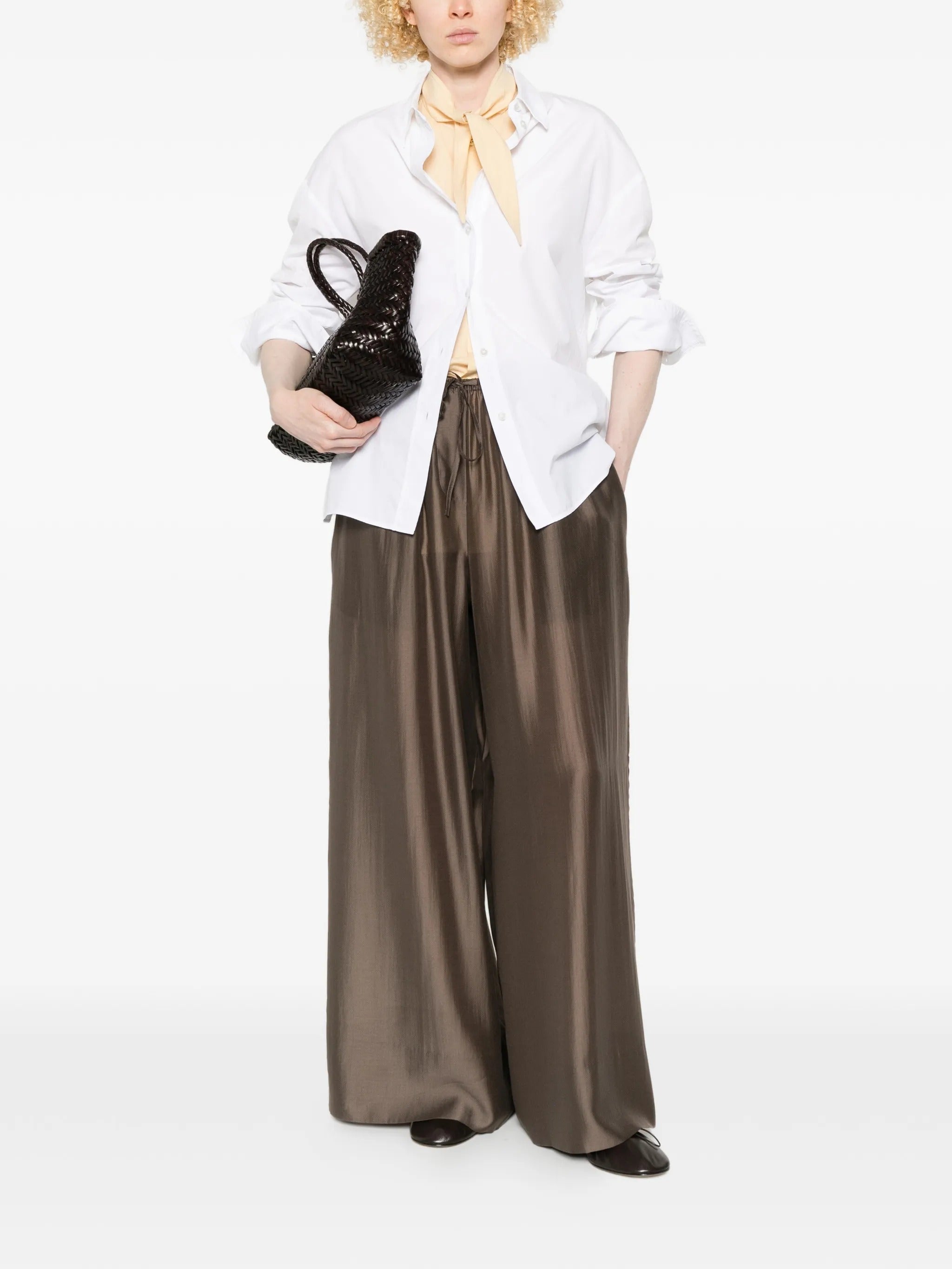 Vento wide leg pant