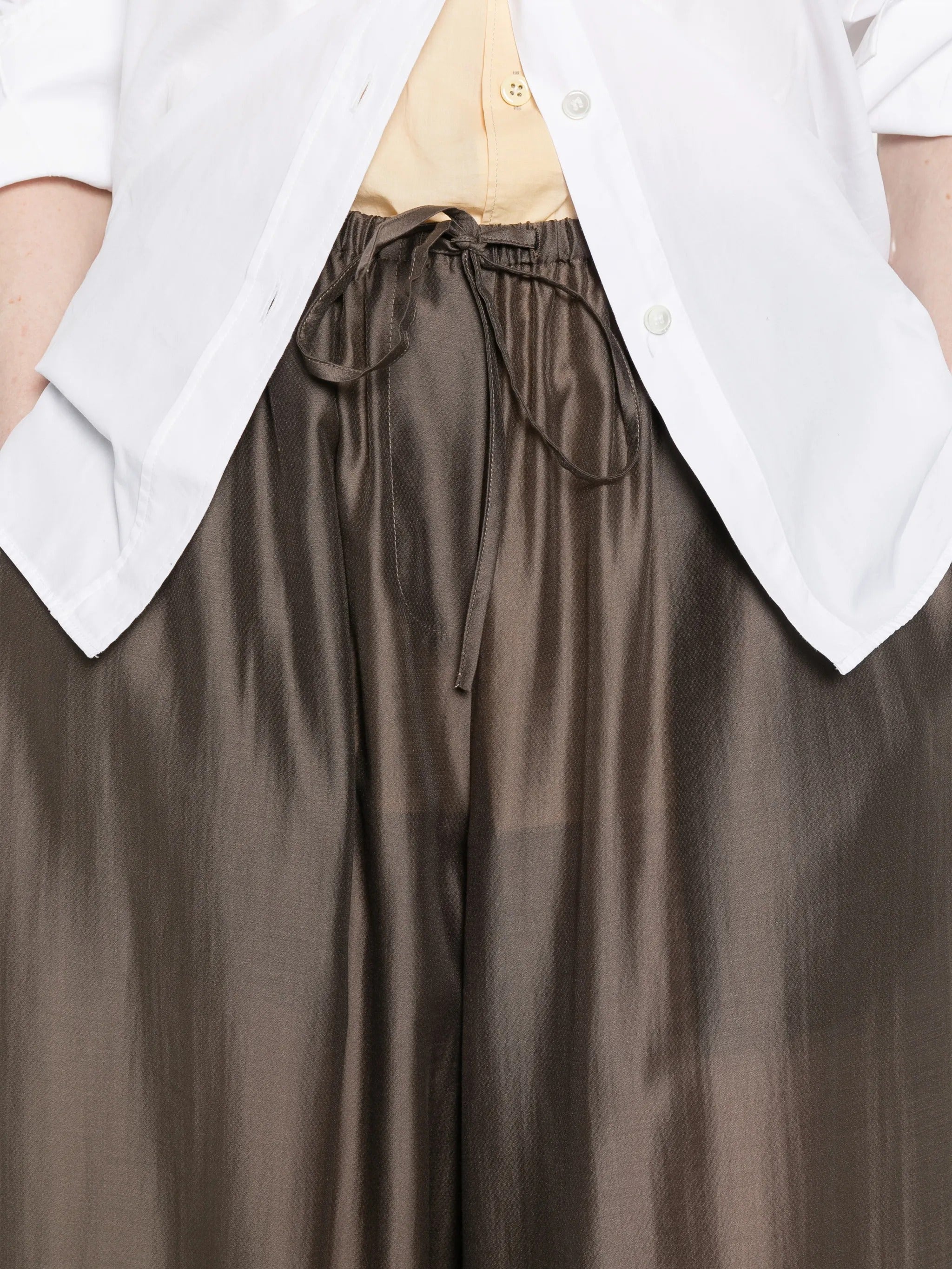 Vento wide leg pant