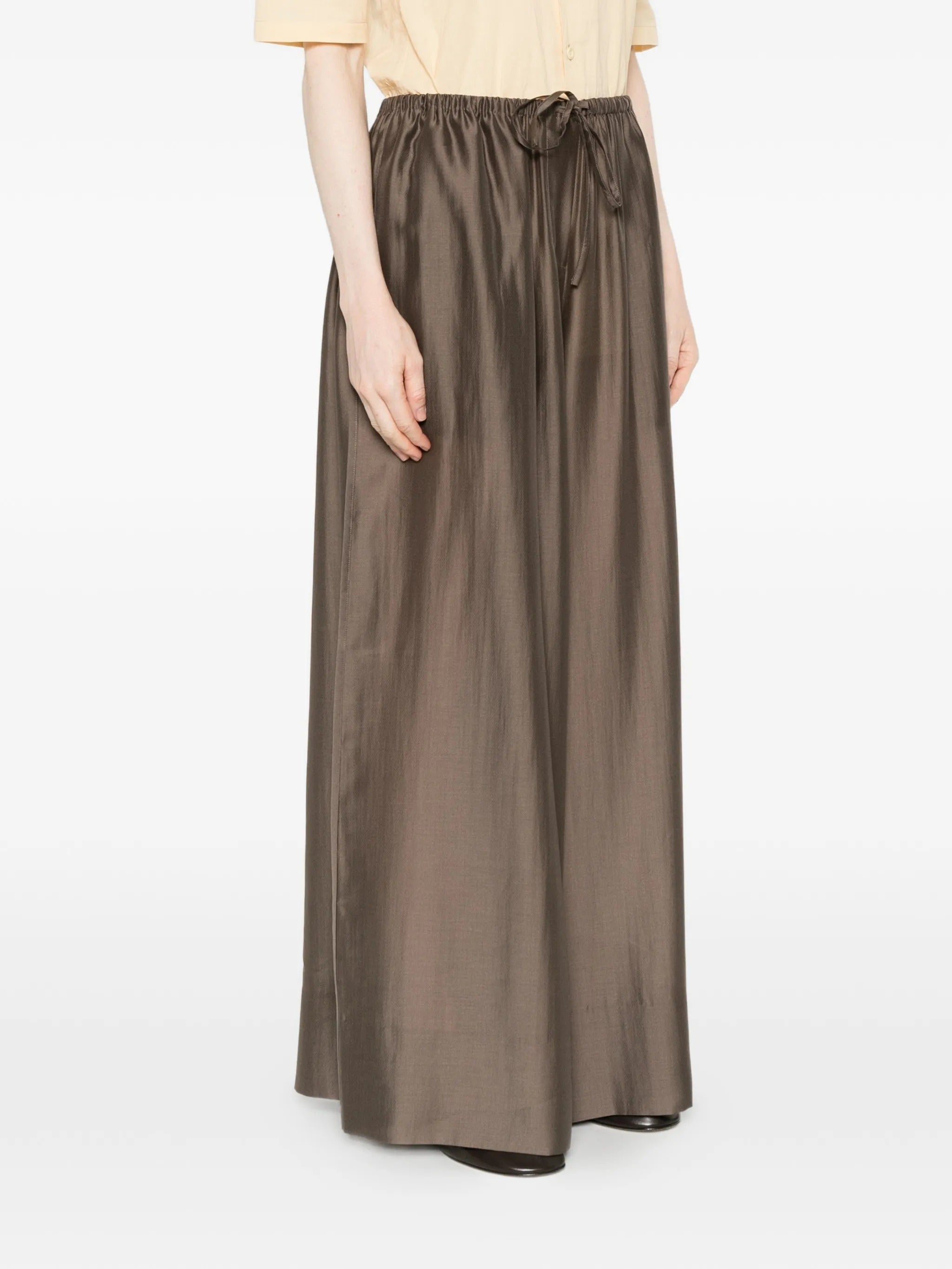 Vento wide leg pant