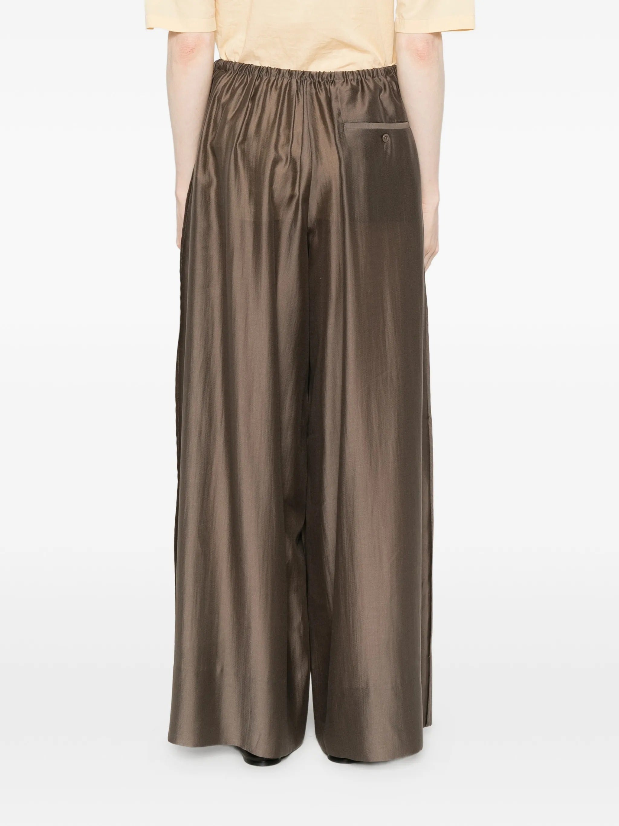Vento wide leg pant