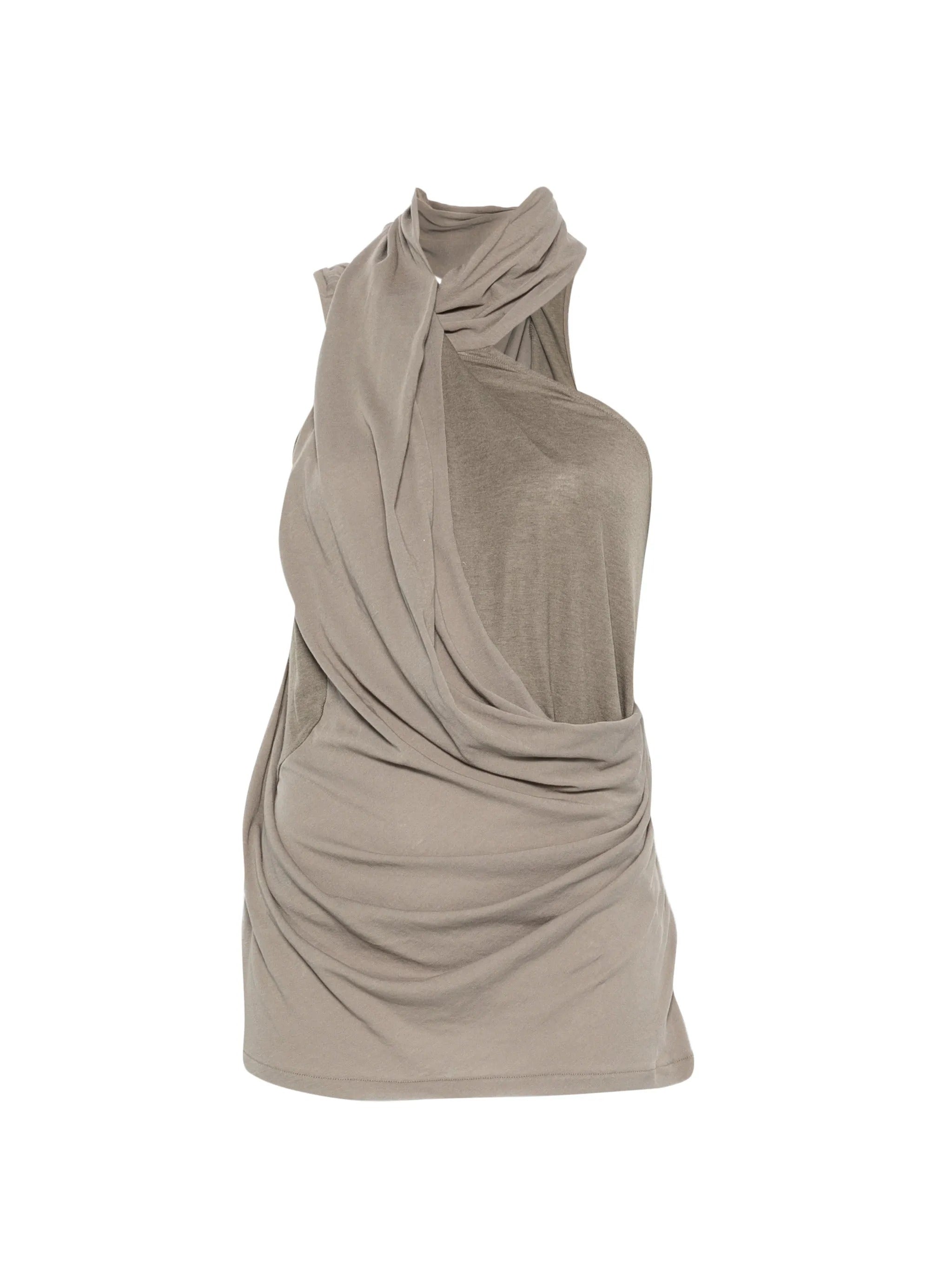 Sleeveless dalters top 2